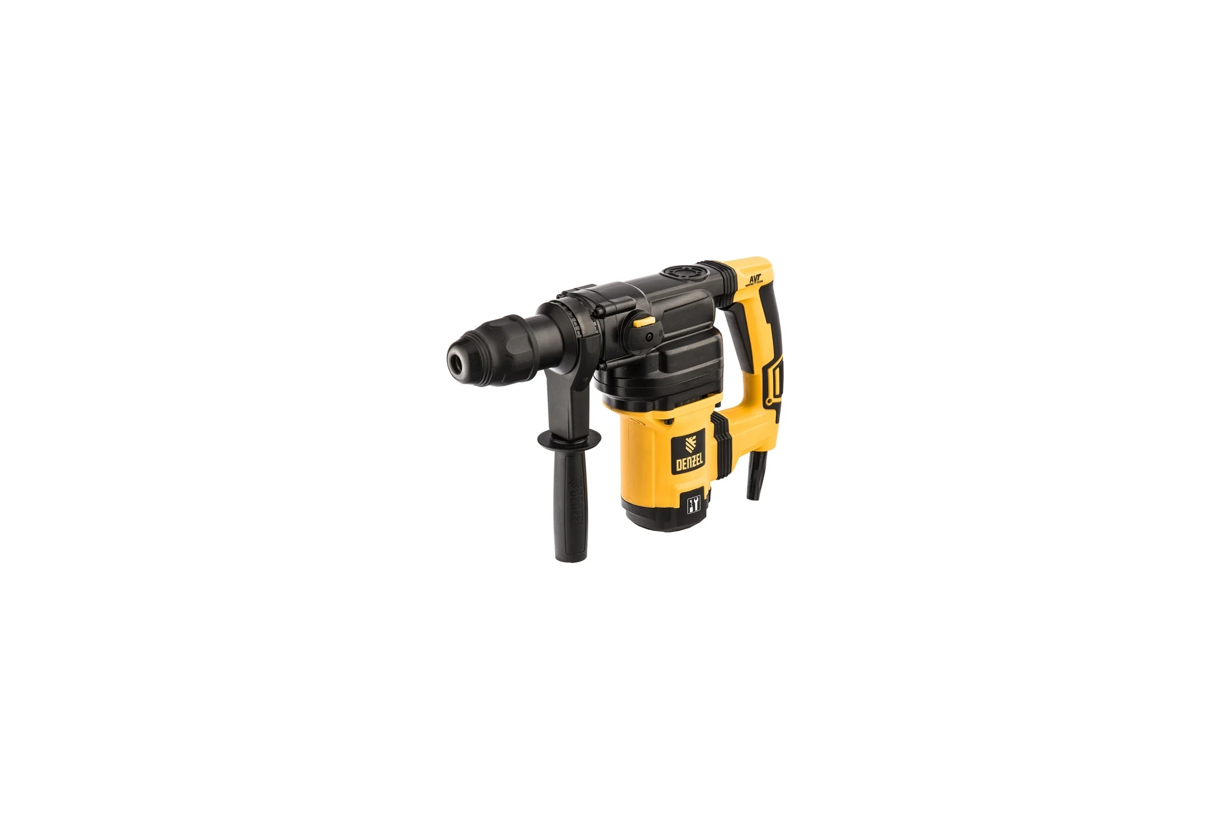 Электрический перфоратор DENZEL RHV-1050-38-max 26620