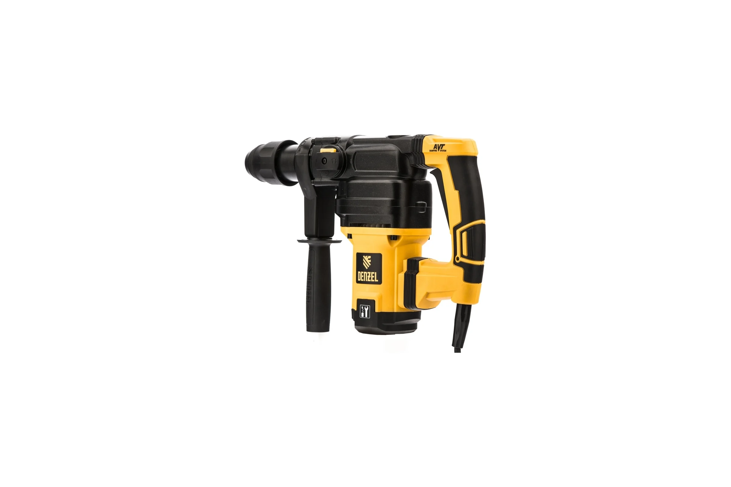 Электрический перфоратор DENZEL RHV-1050-38-max 26620