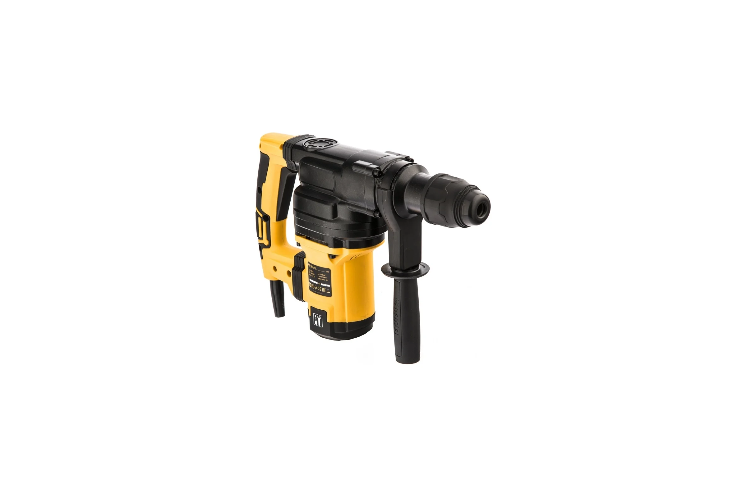 Электрический перфоратор DENZEL RHV-1050-38-max 26620