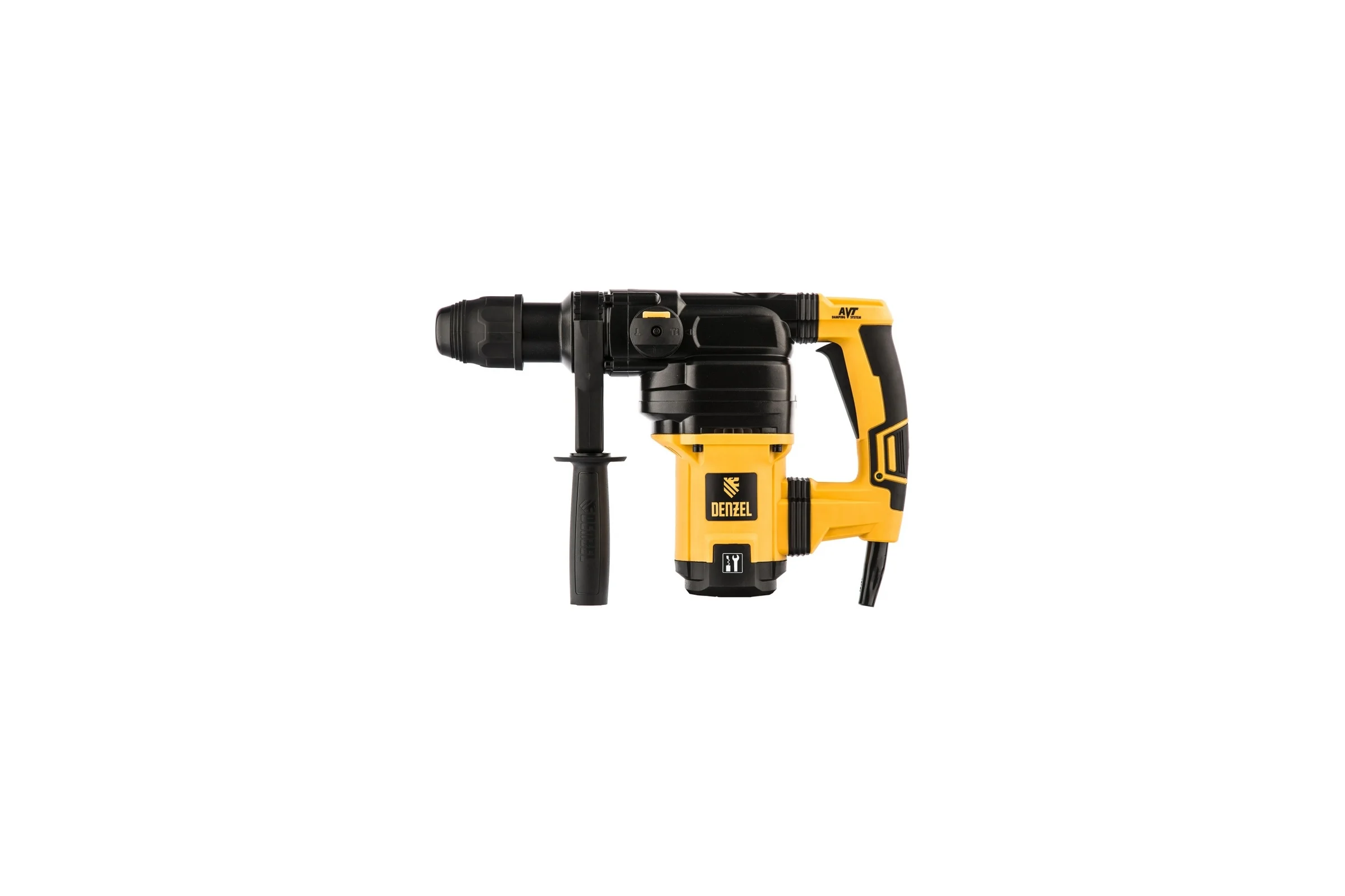 Электрический перфоратор DENZEL RHV-1050-38-max 26620