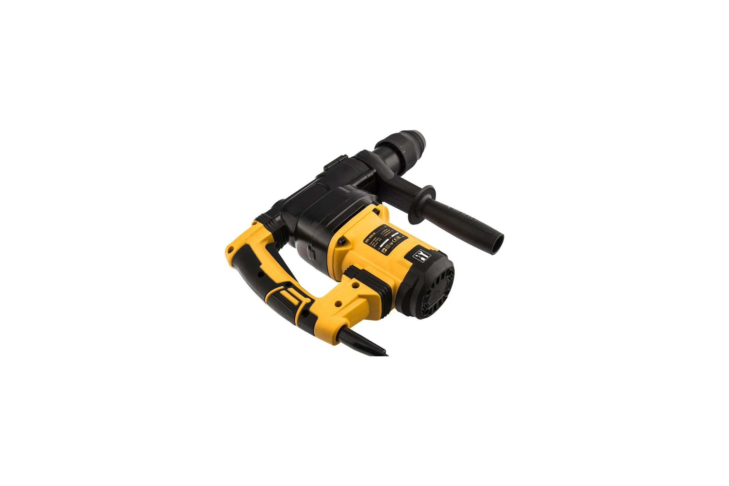 Электрический перфоратор DENZEL RHV-1050-38-max 26620