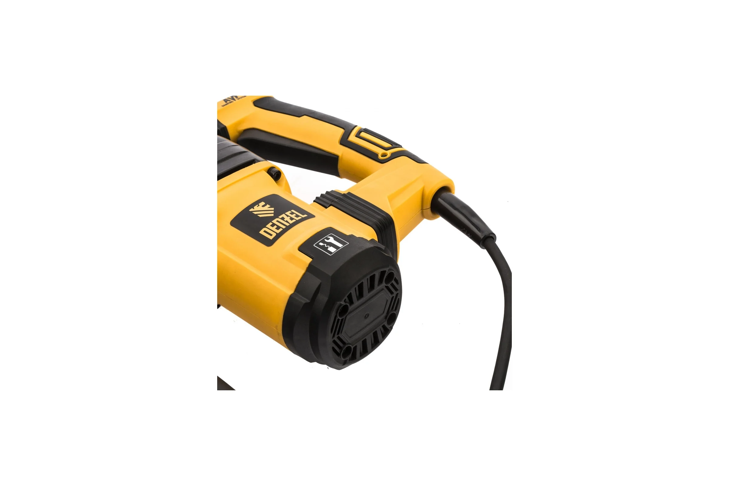 Электрический перфоратор DENZEL RHV-1050-38-max 26620