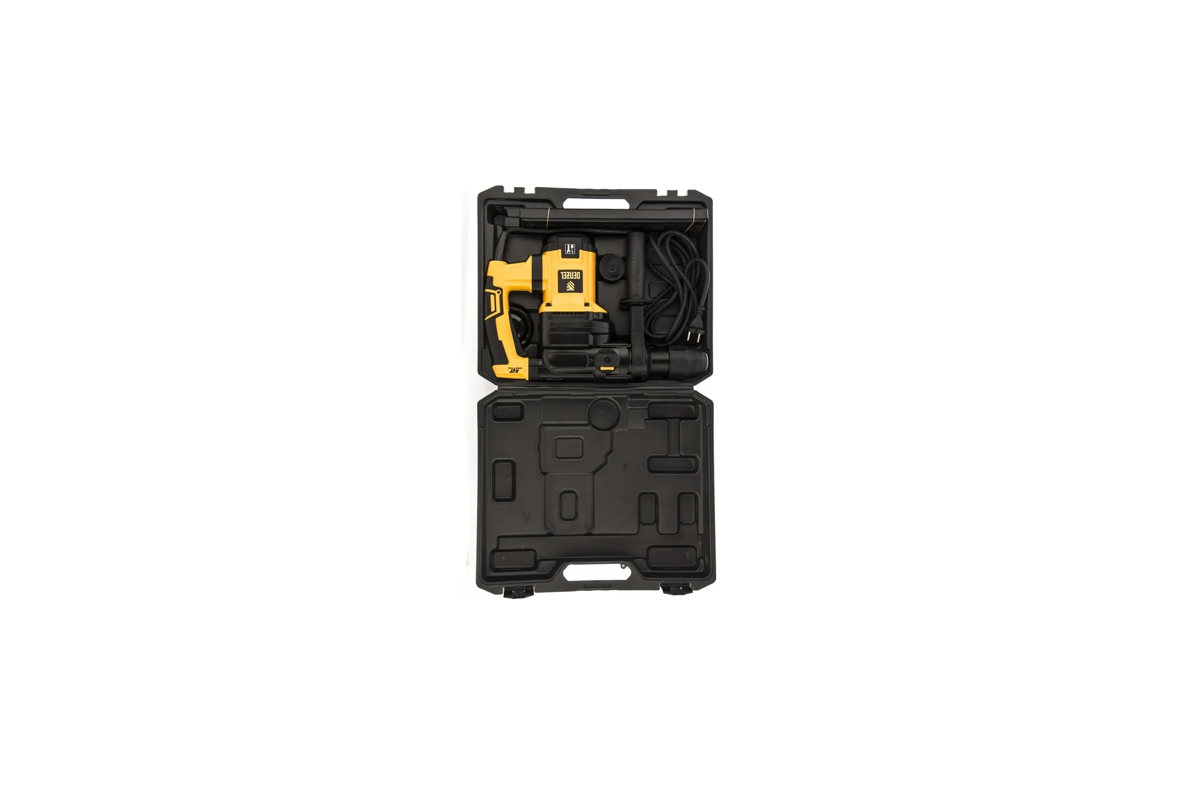 Электрический перфоратор DENZEL RHV-1050-38-max 26620