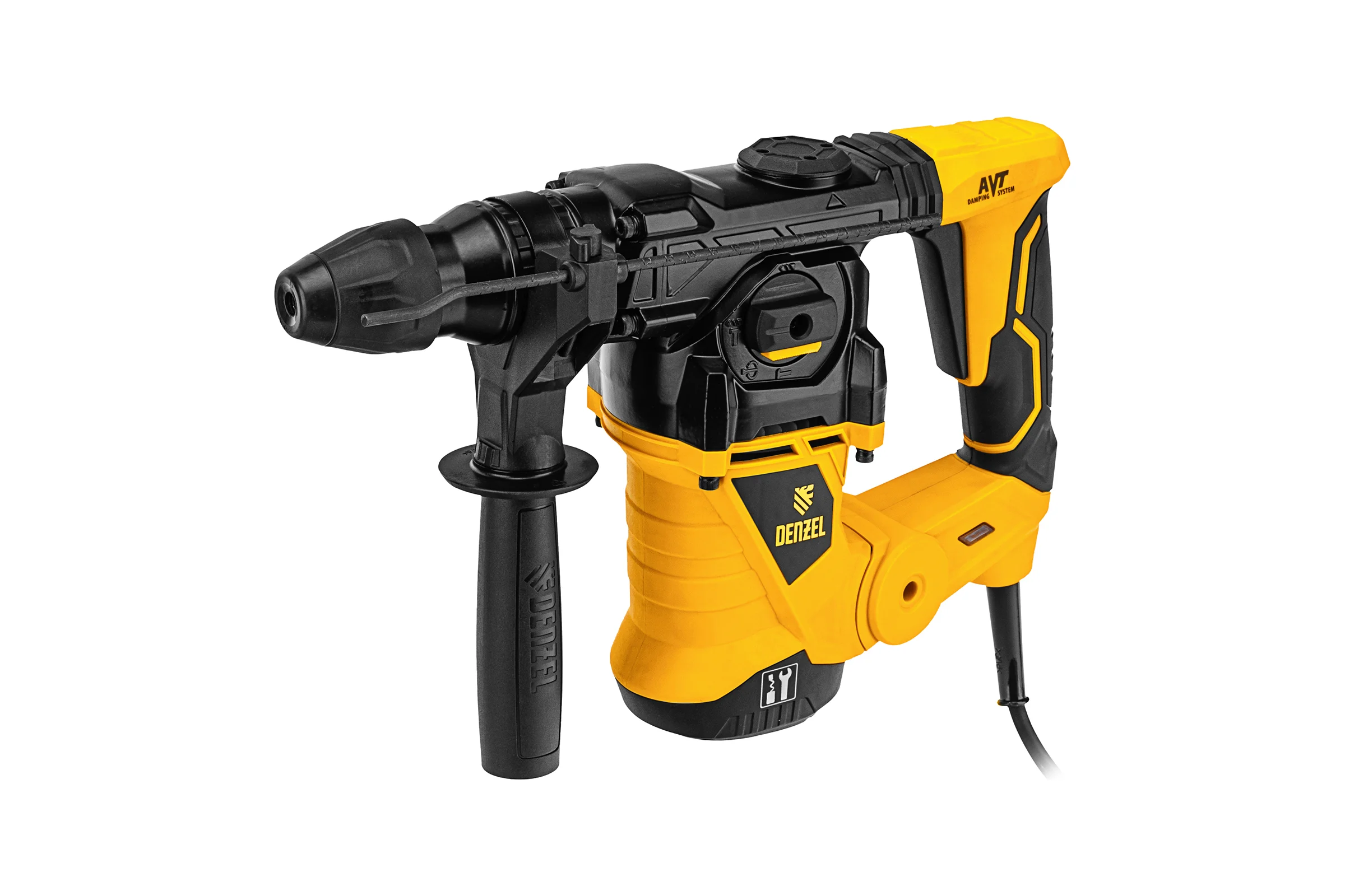 Электрический перфоратор DENZEL RHV-1250-30 26612