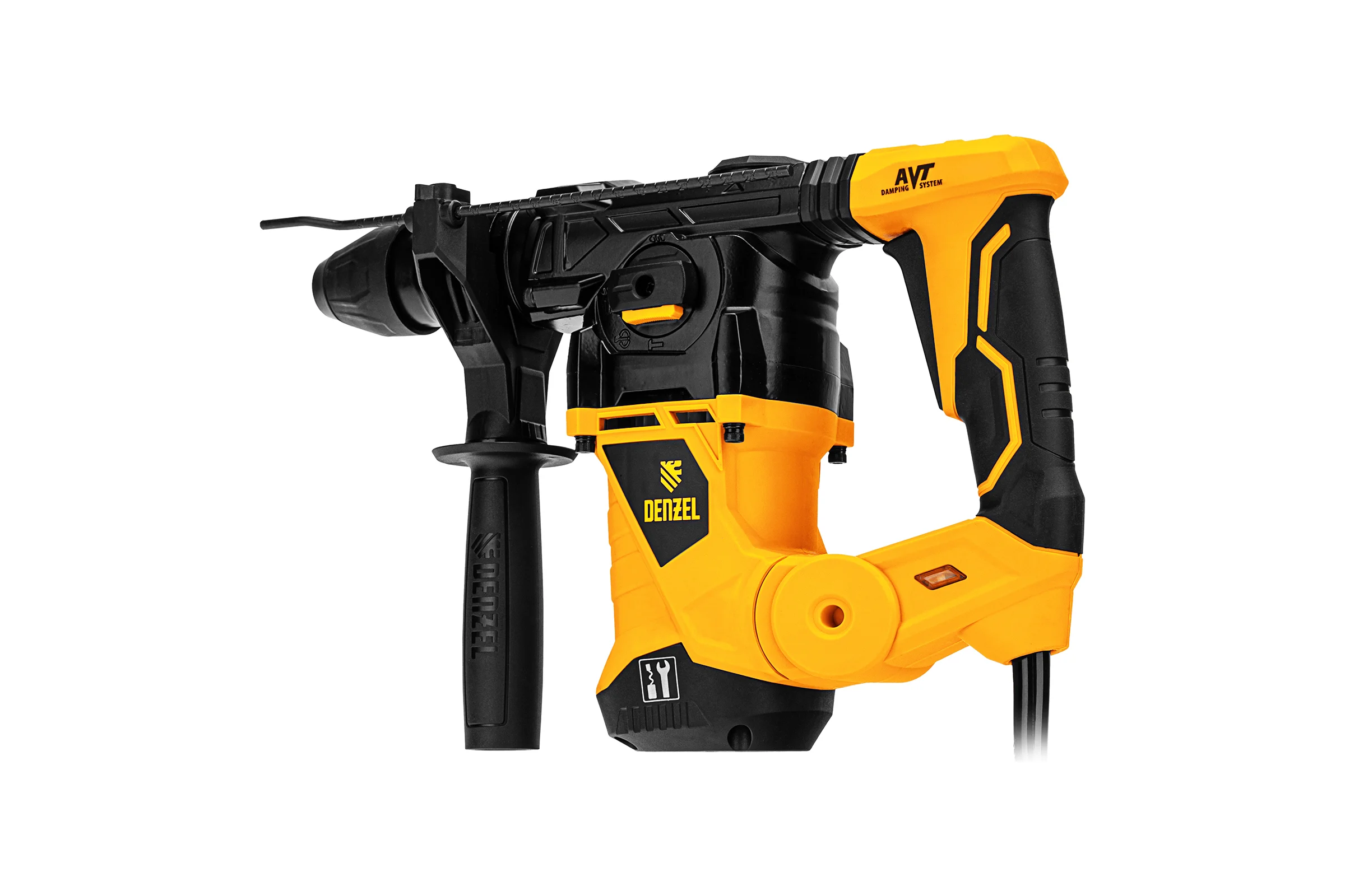 Электрический перфоратор DENZEL RHV-1250-30 26612