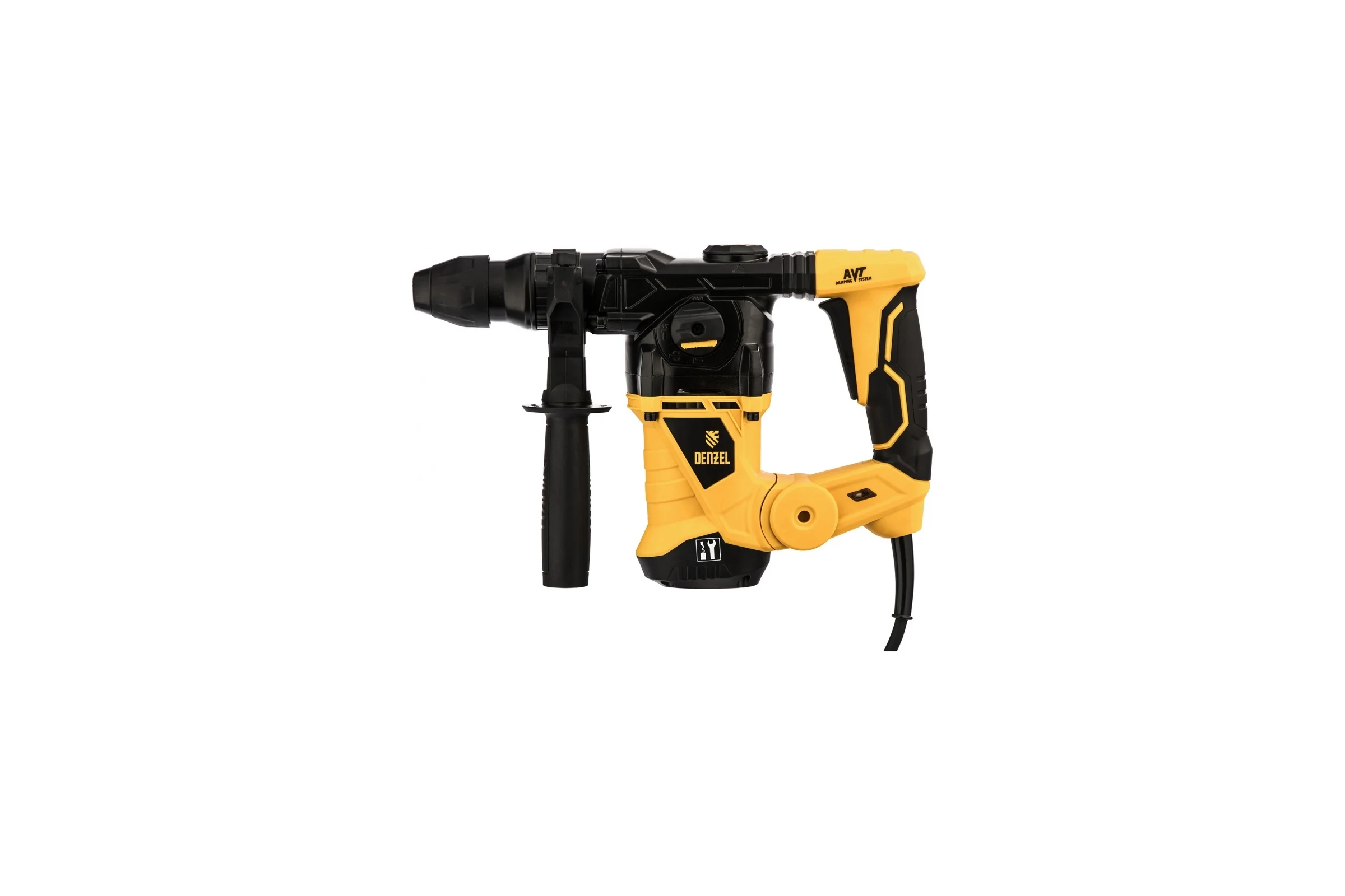 Электрический перфоратор DENZEL RHV-1250-30 26612