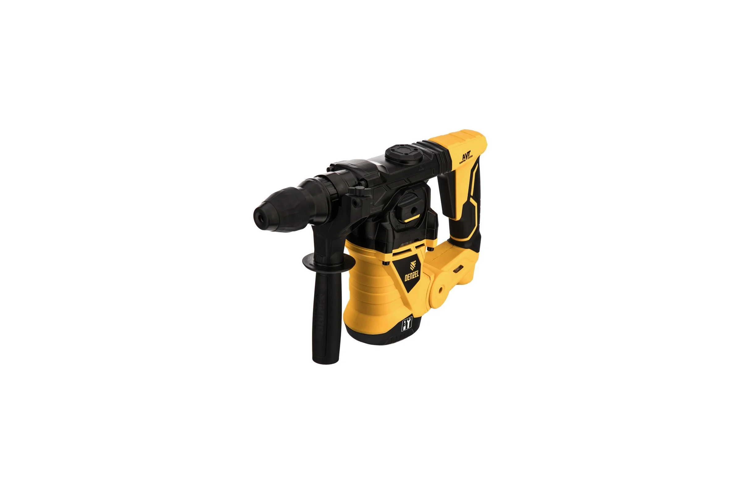 Электрический перфоратор DENZEL RHV-1250-30 26612