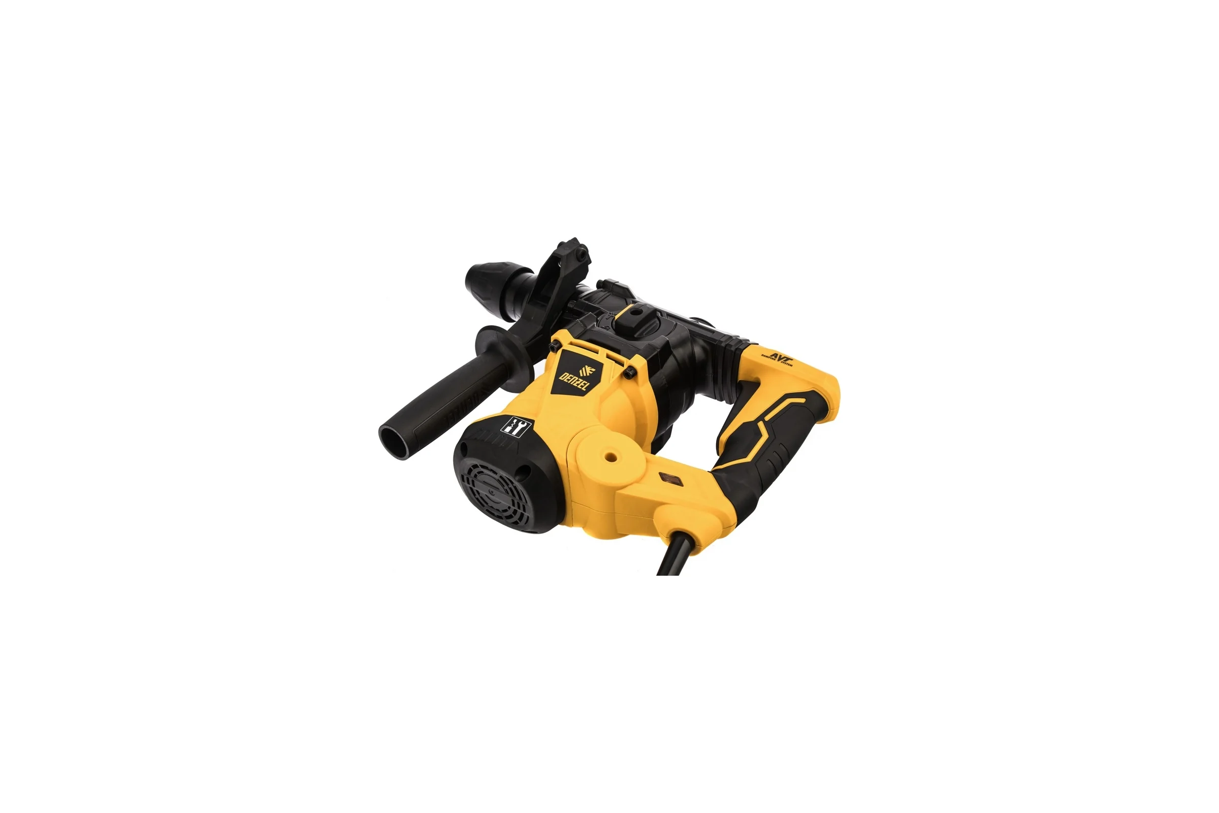 Электрический перфоратор DENZEL RHV-1250-30 26612