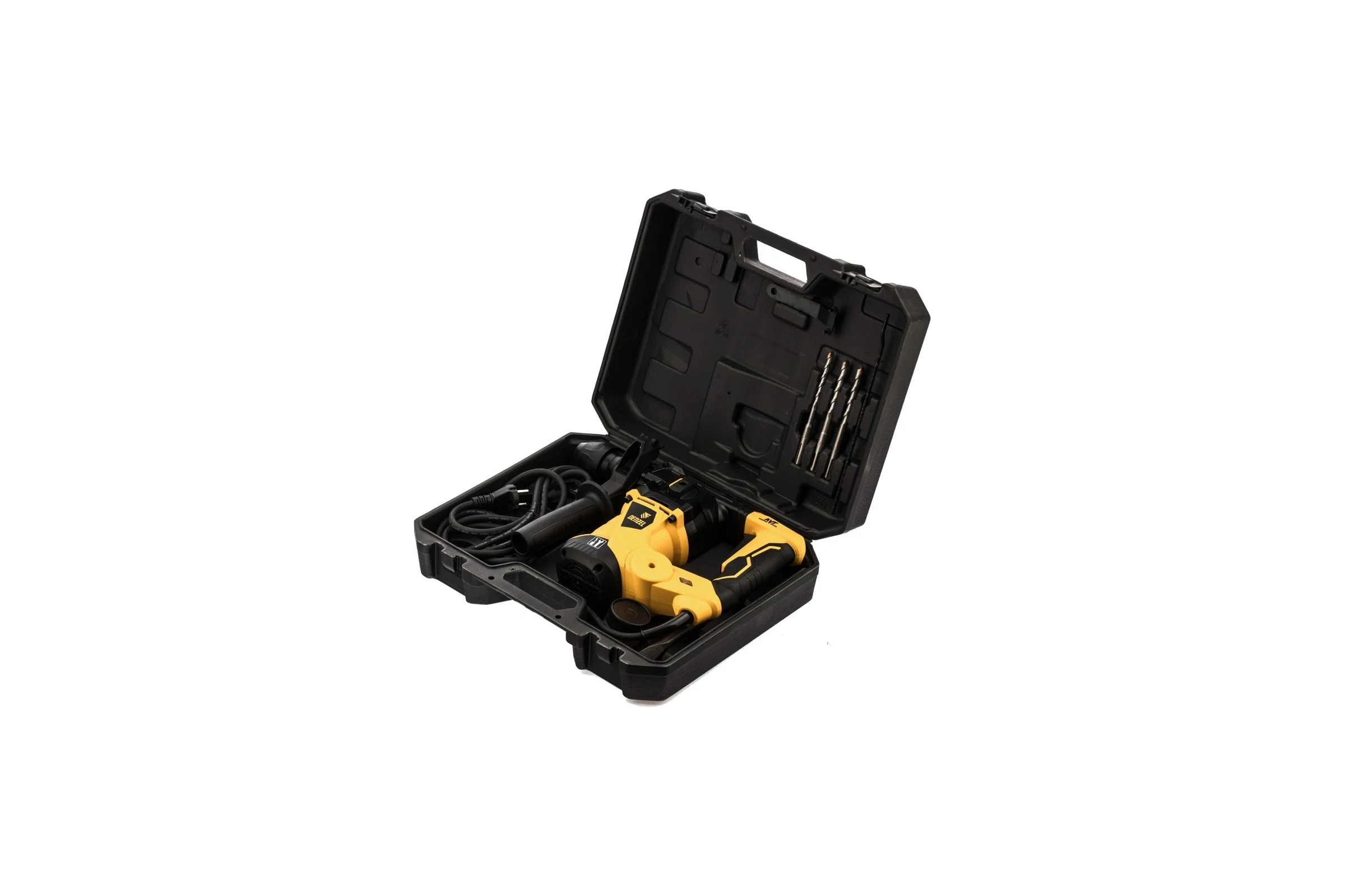 Электрический перфоратор DENZEL RHV-1250-30 26612