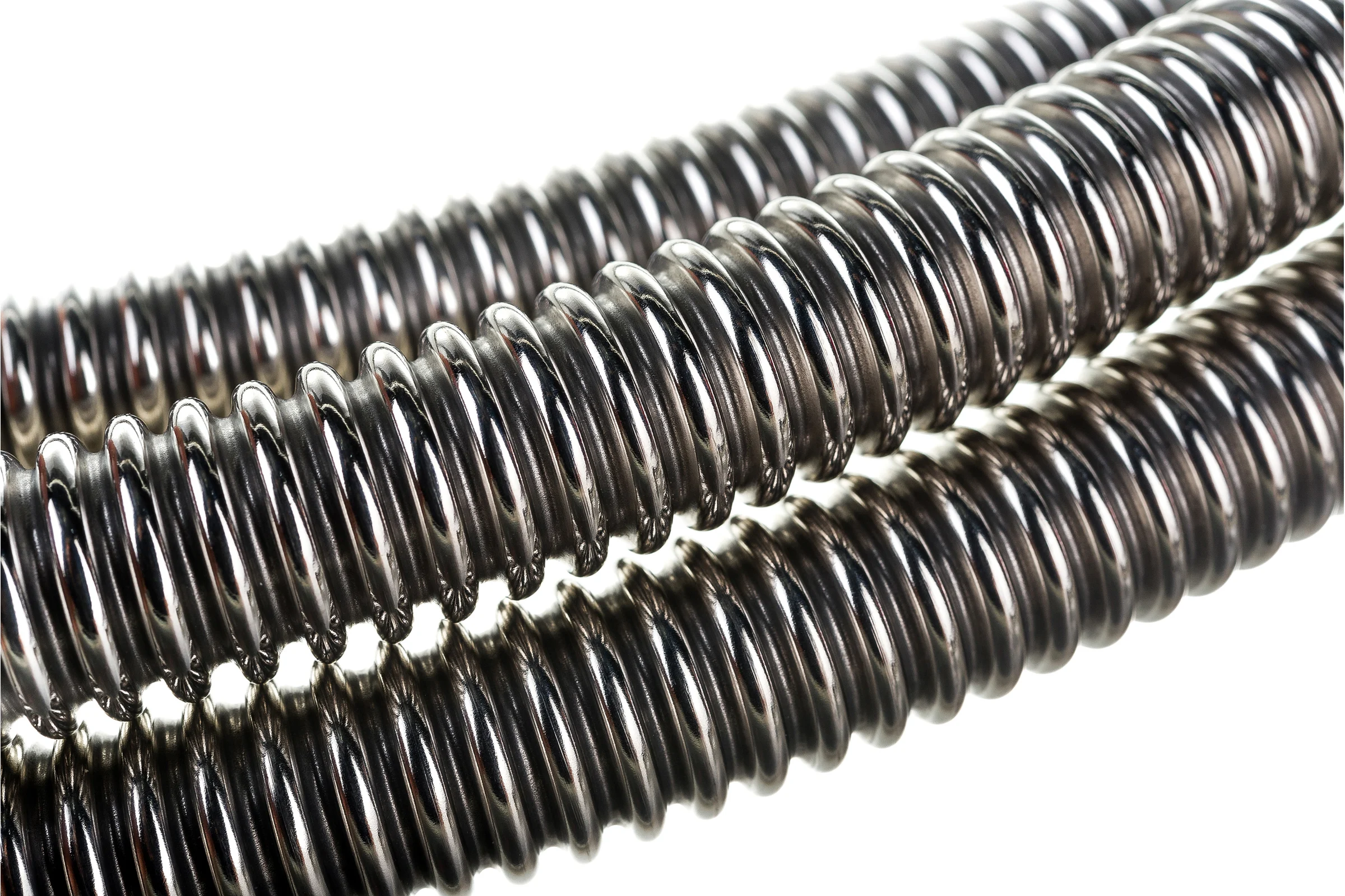 Сильфонная подводка для газа Kensudo 1/2", 350 см, в/в 26718