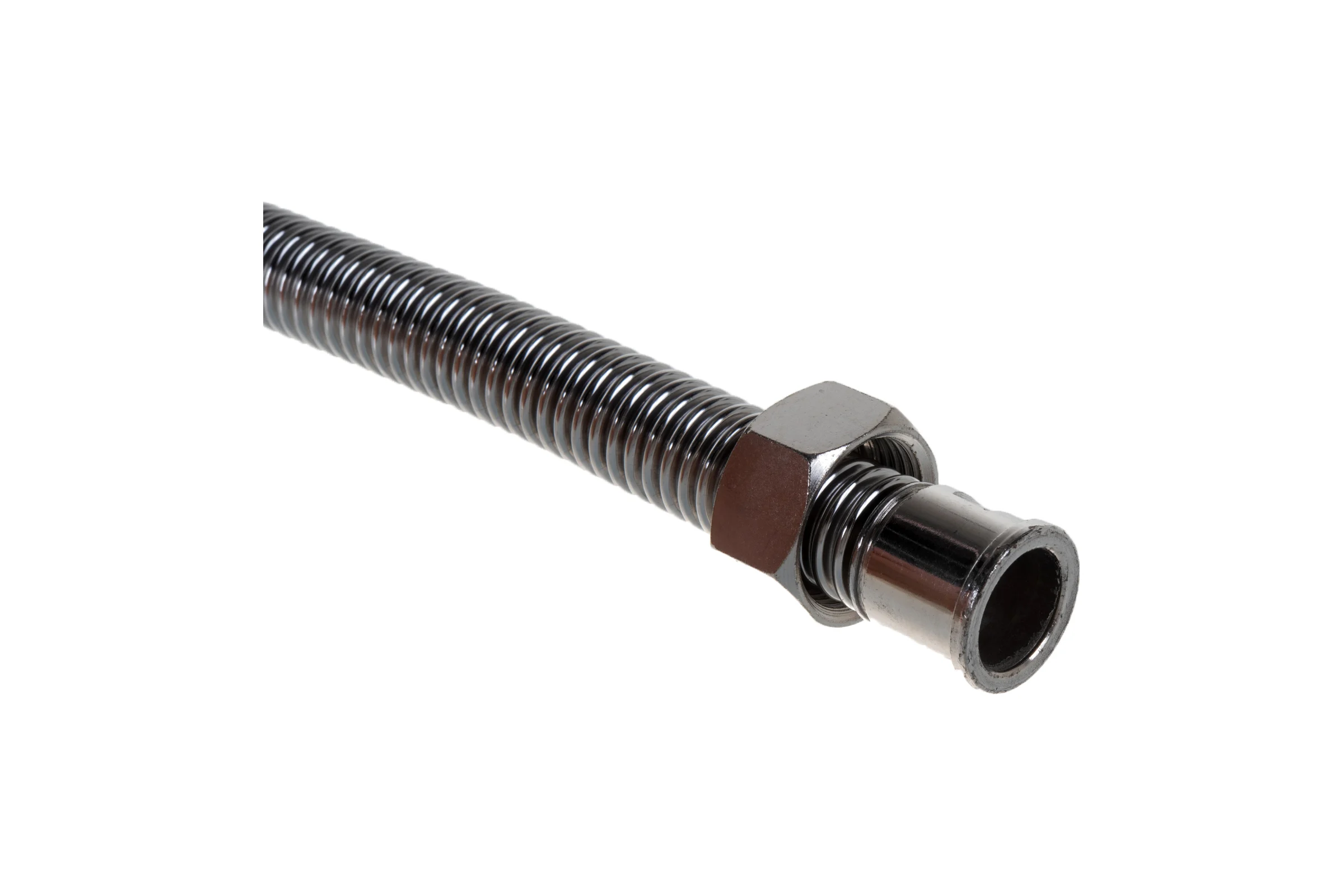 Подвод газовый Kensudo сильфон 3/4", 50 см, в/в 26678