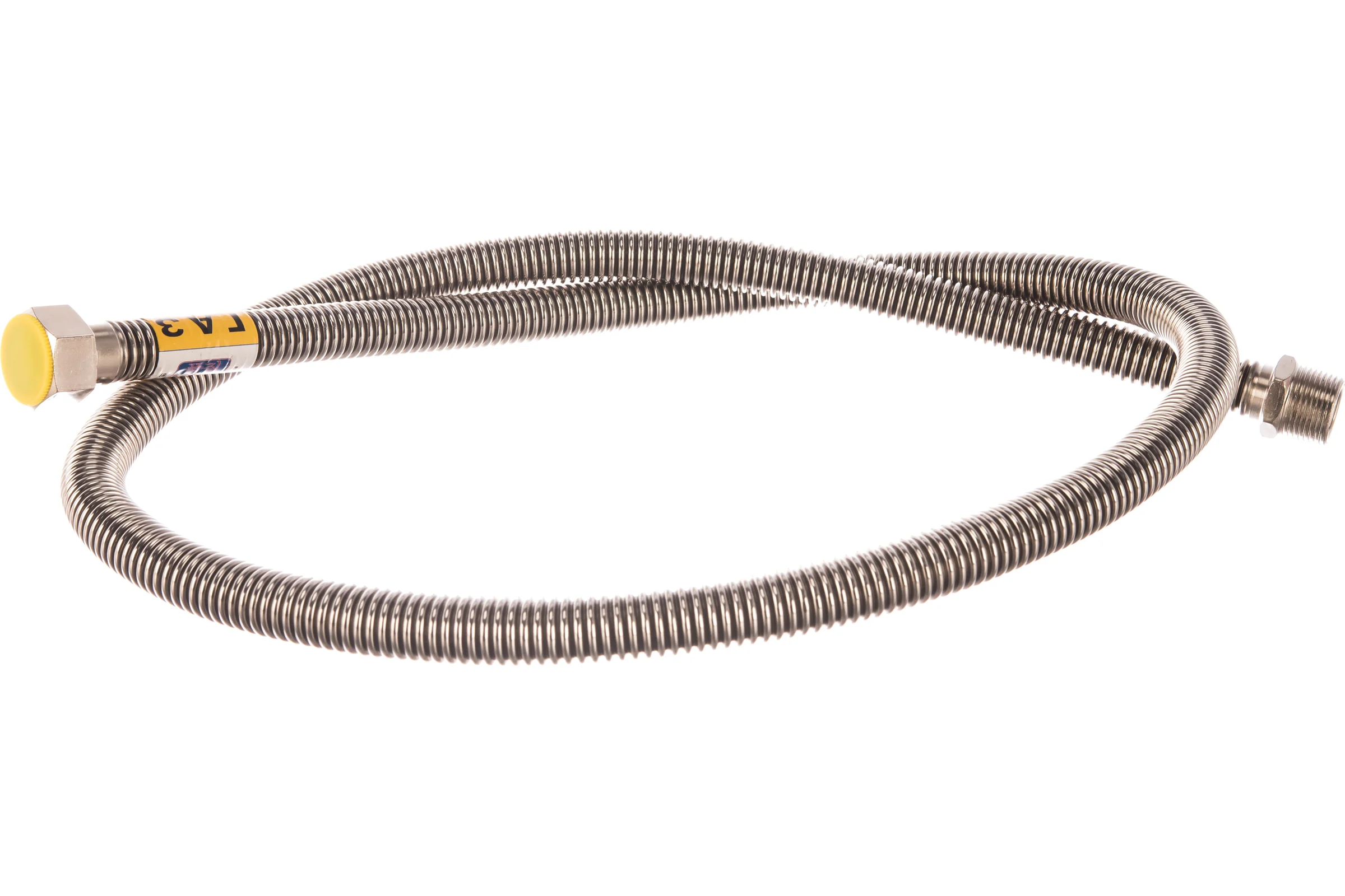 Подвод газовый Kensudo сильфон 3/4", 150 см, в/н 26695