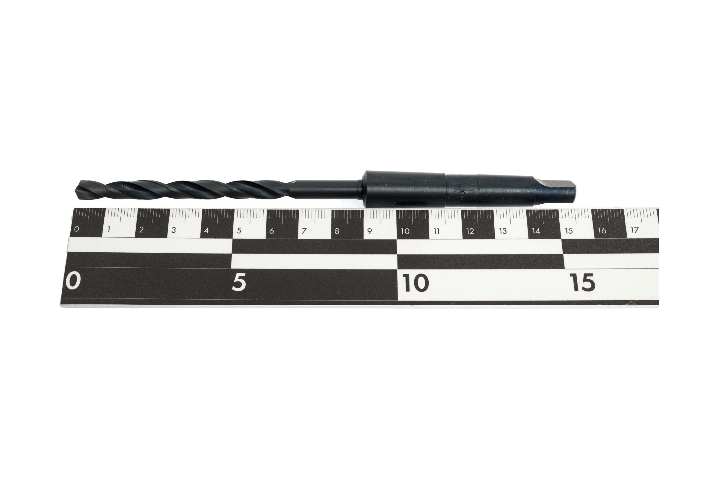 Сверло спиральное по металлу 6.2 мм, к/х, HSS Modern T D080.0062
