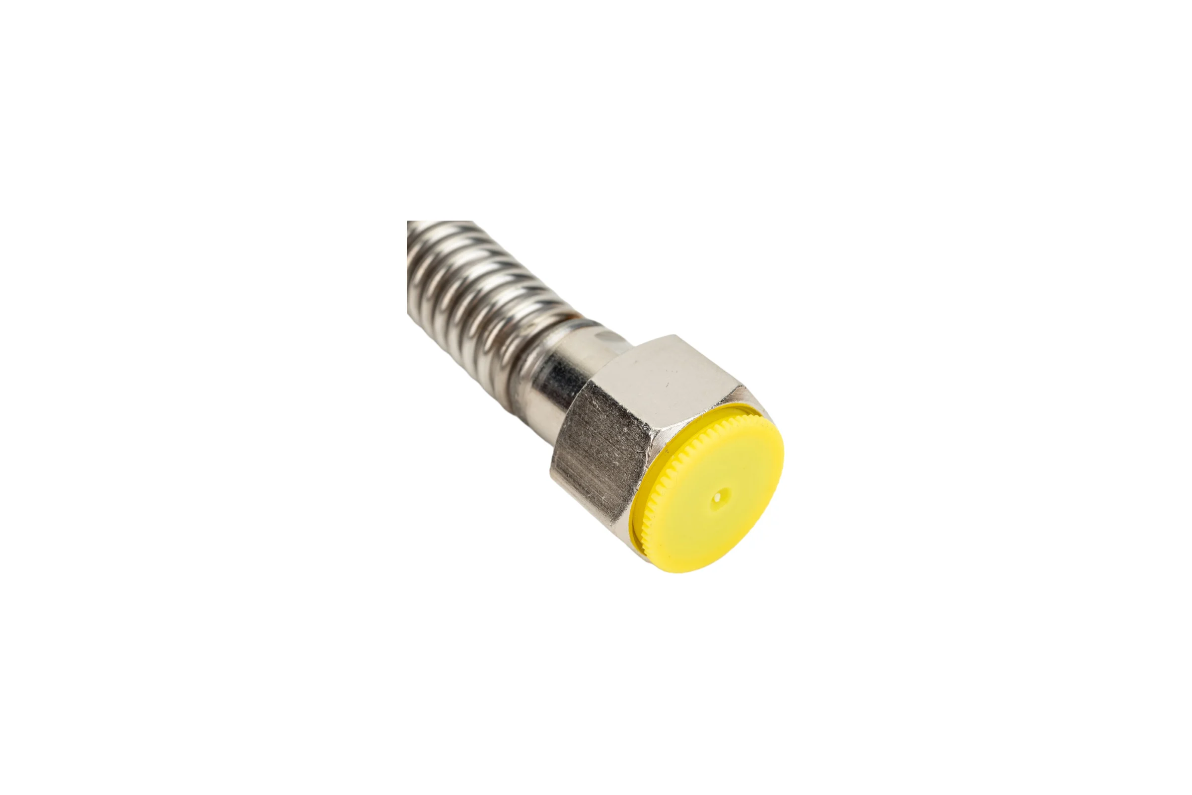 Сильфонная подводка газа Kensudo 1/2" 180 см, в/в 26724