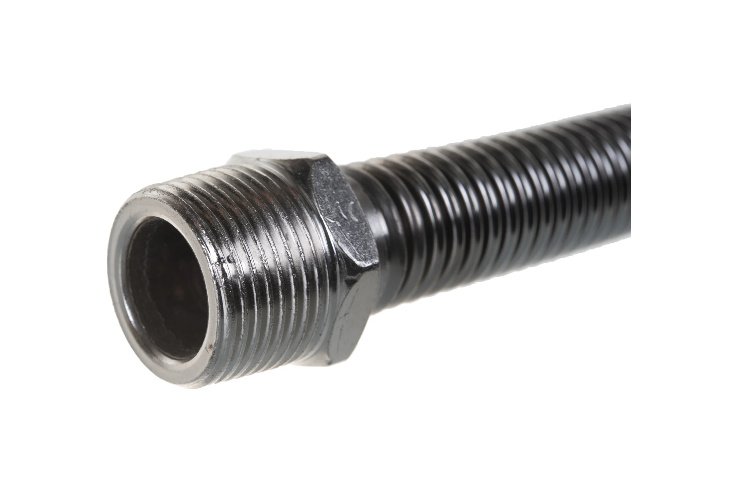 Подвод газовый Kensudo сильфон 3/4", 200 см, в/н 26736