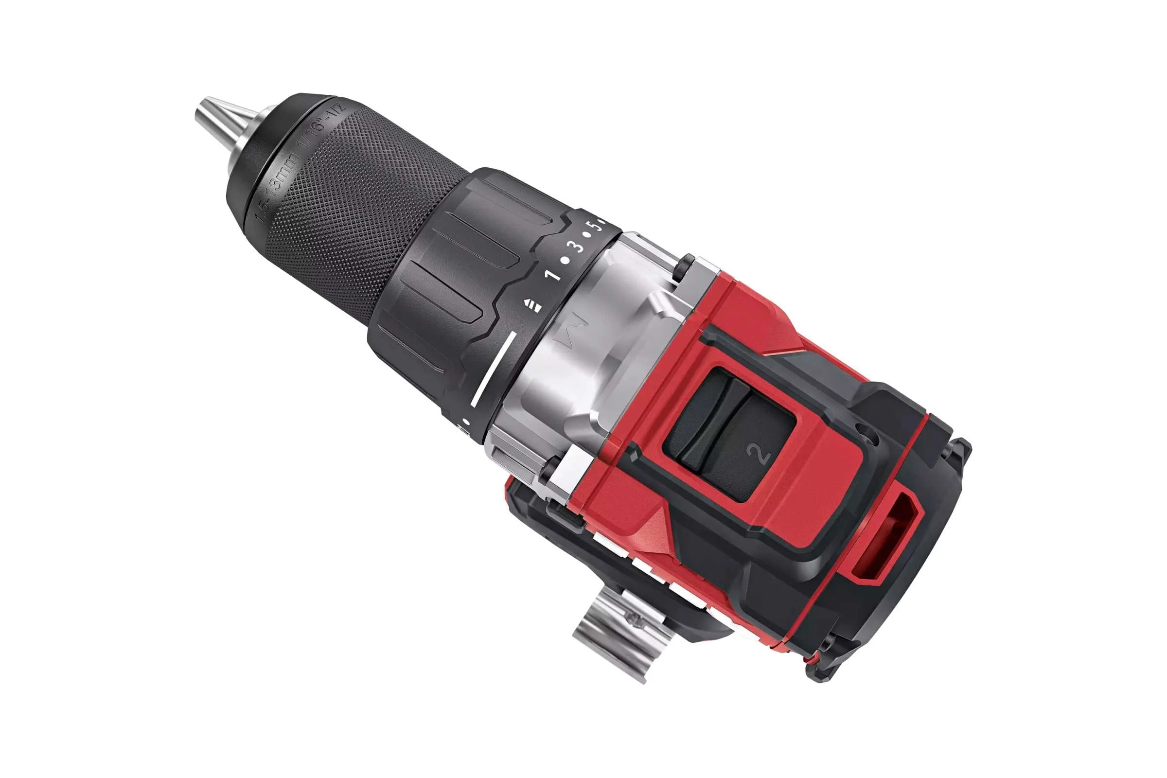 Аккумуляторная двухступенчатая дрель FLEX DD 2G 18.0-EC HD C с тубро режимом 531272