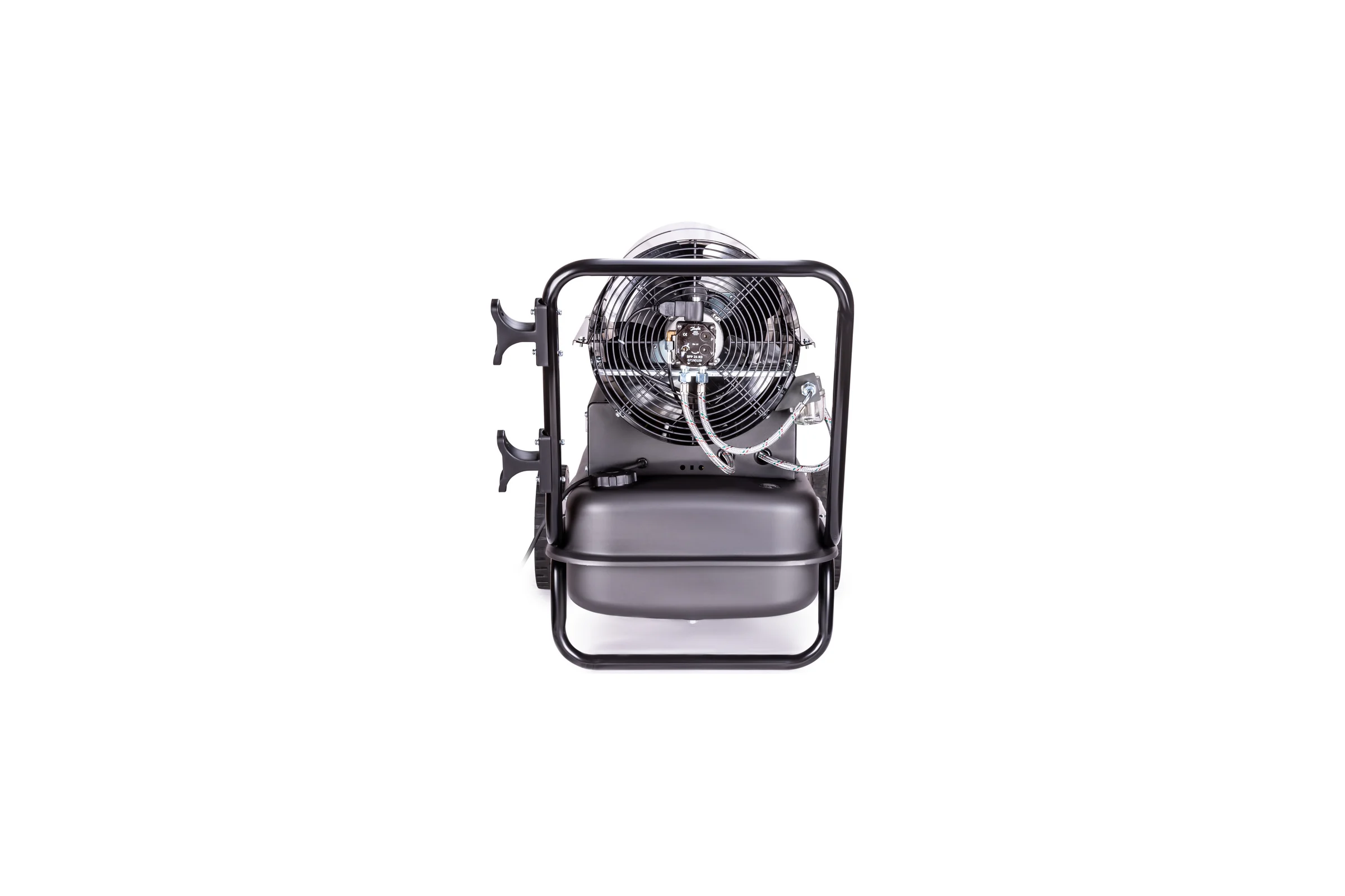 Дизельная тепловая пушка косвенного нагрева Foxweld foxheat dd100 100 кВт 8890
