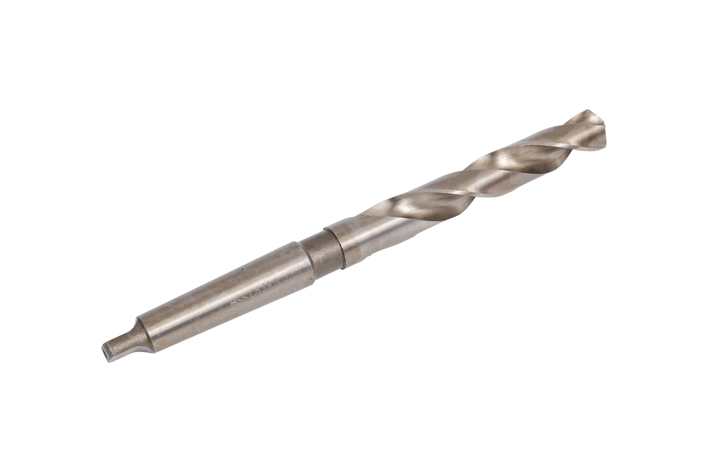 Сверло спиральное по металлу 18 мм, к/х, HSSCo Modern T D130.0180