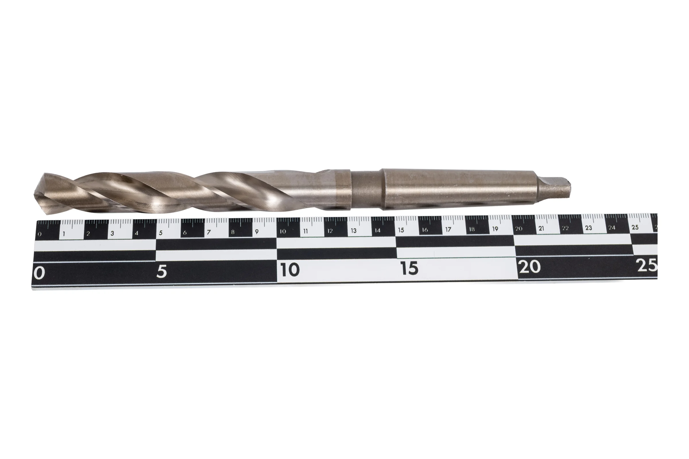 Сверло спиральное по металлу 18 мм, к/х, HSSCo Modern T D130.0180