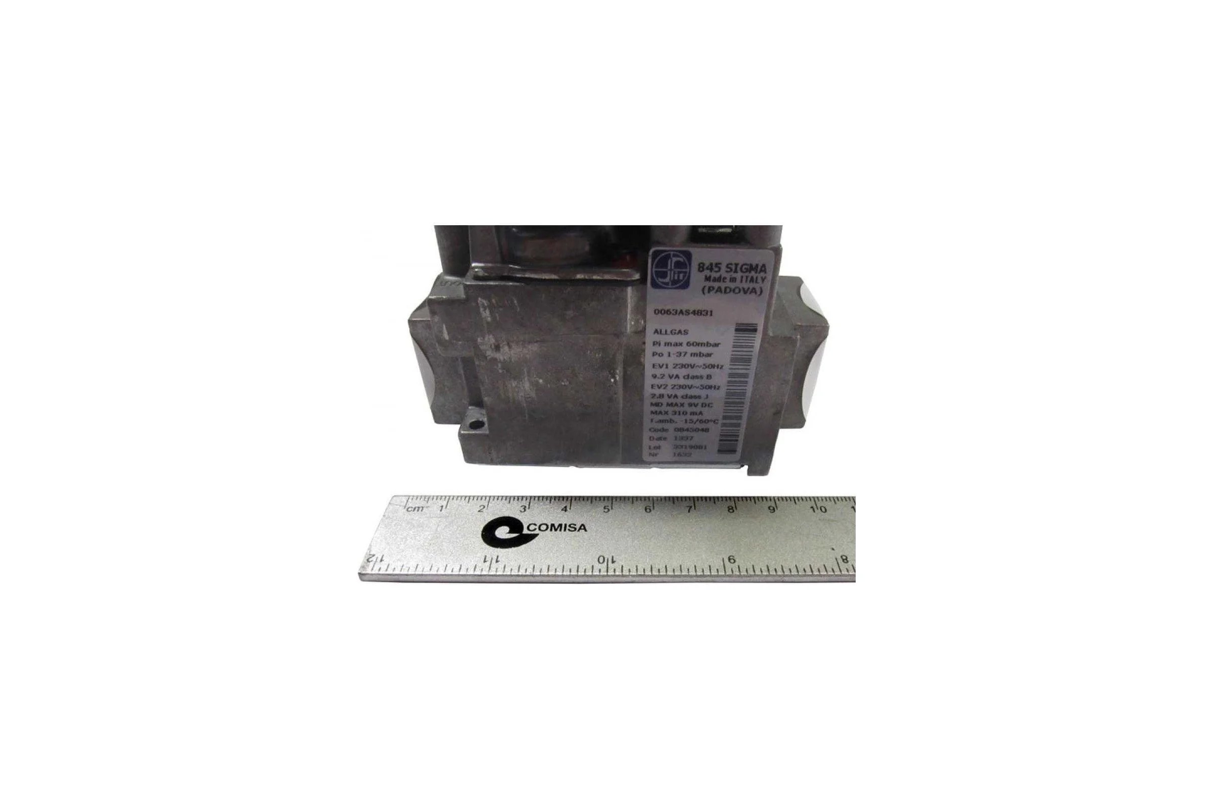 Газовый клапан Baxi SIT 845 SIGMA 5653610