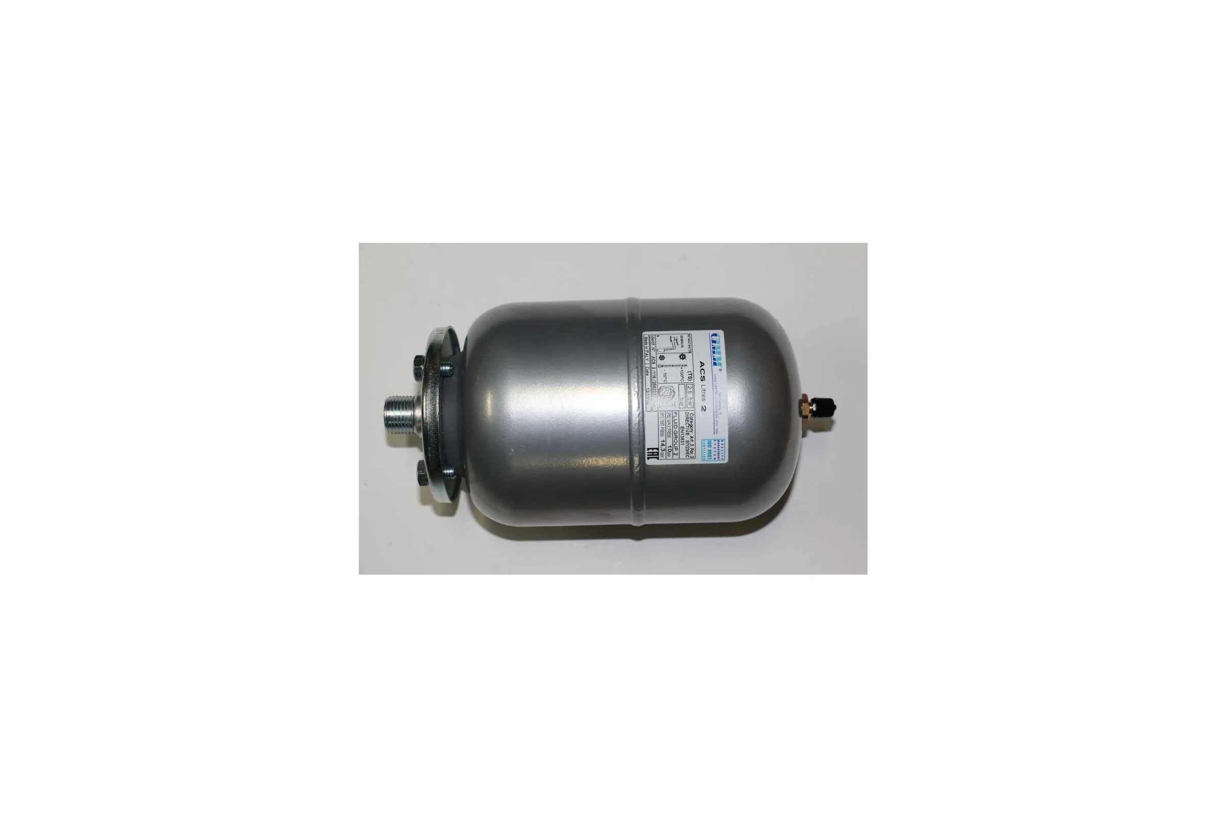 Расширительный бак Baxi 2 л 5661600
