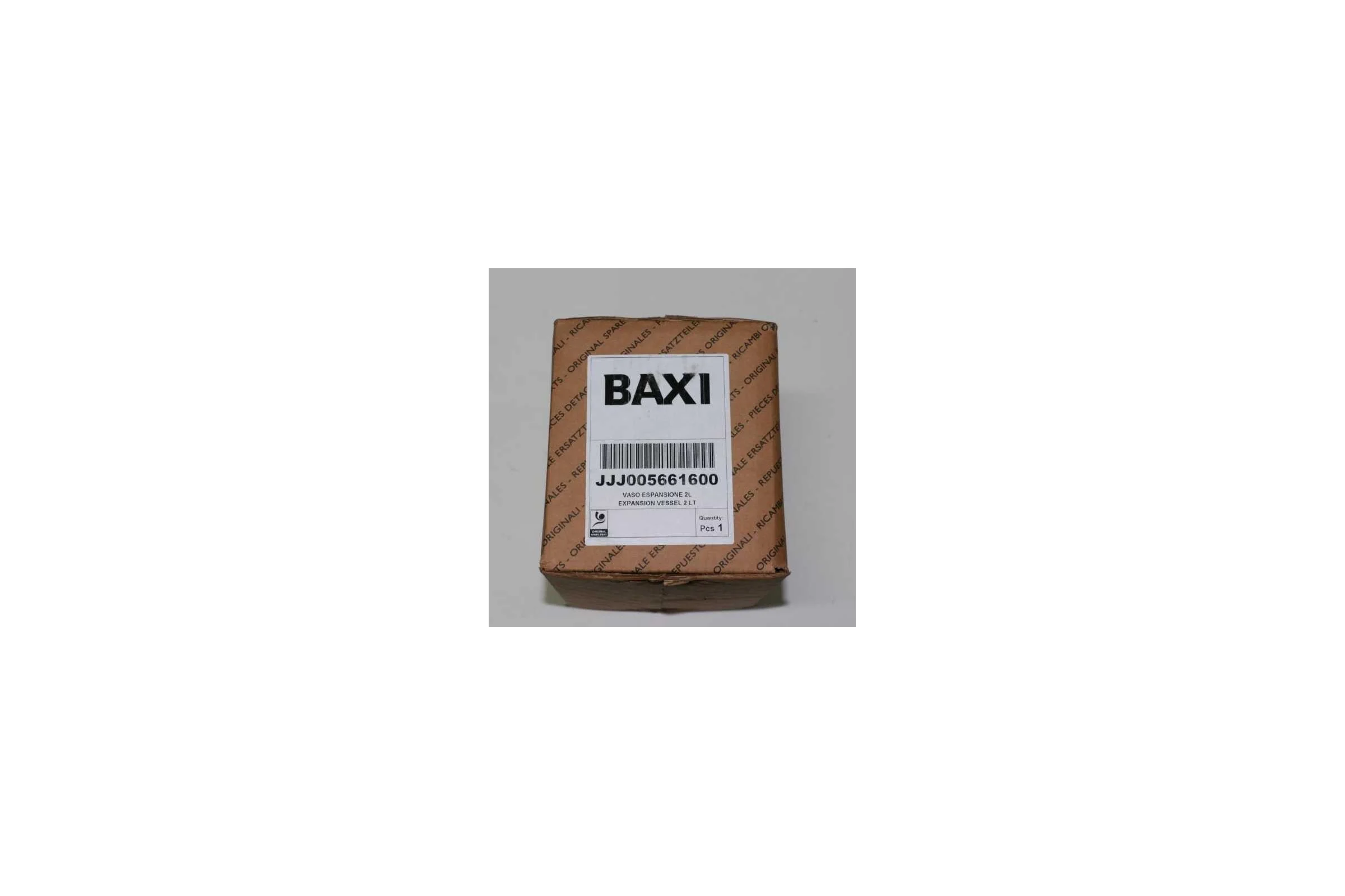 Расширительный бак Baxi 2 л 5661600