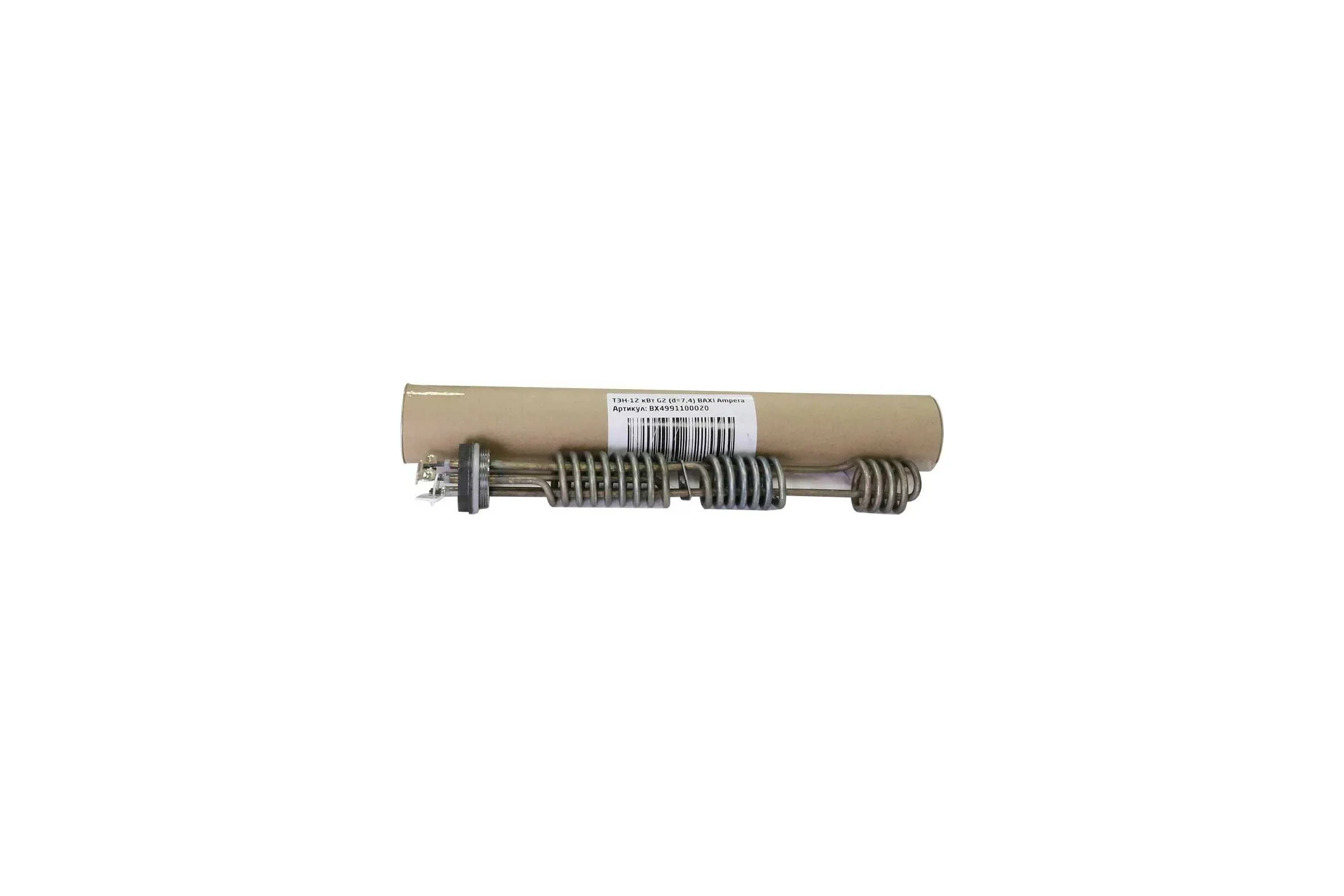 ТЭН Baxi Ampera 12 кВт, G2, d=7,4 BX4991100020