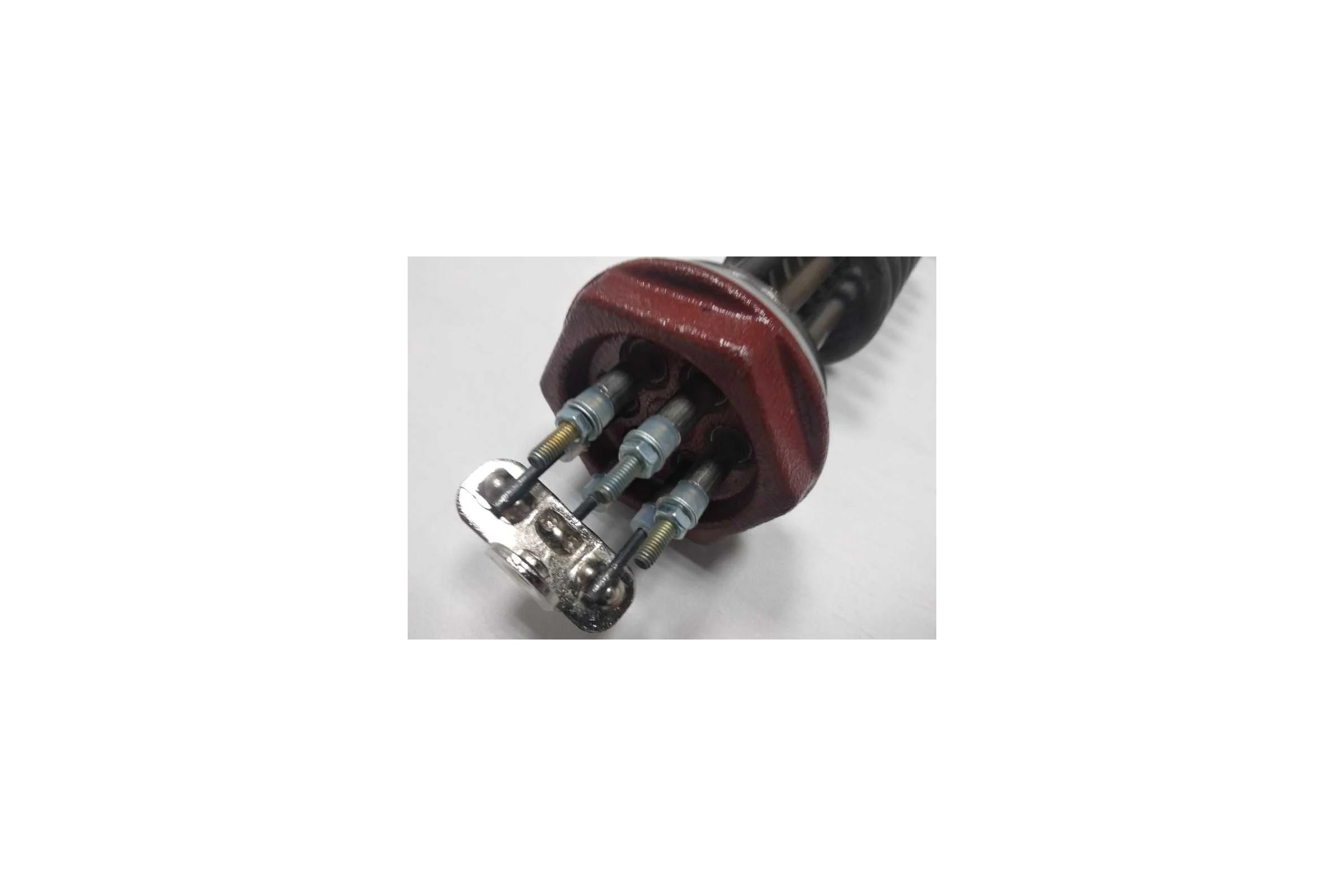 ТЭН Baxi Ampera 12 кВт, G2, d=7,4 BX4991100020
