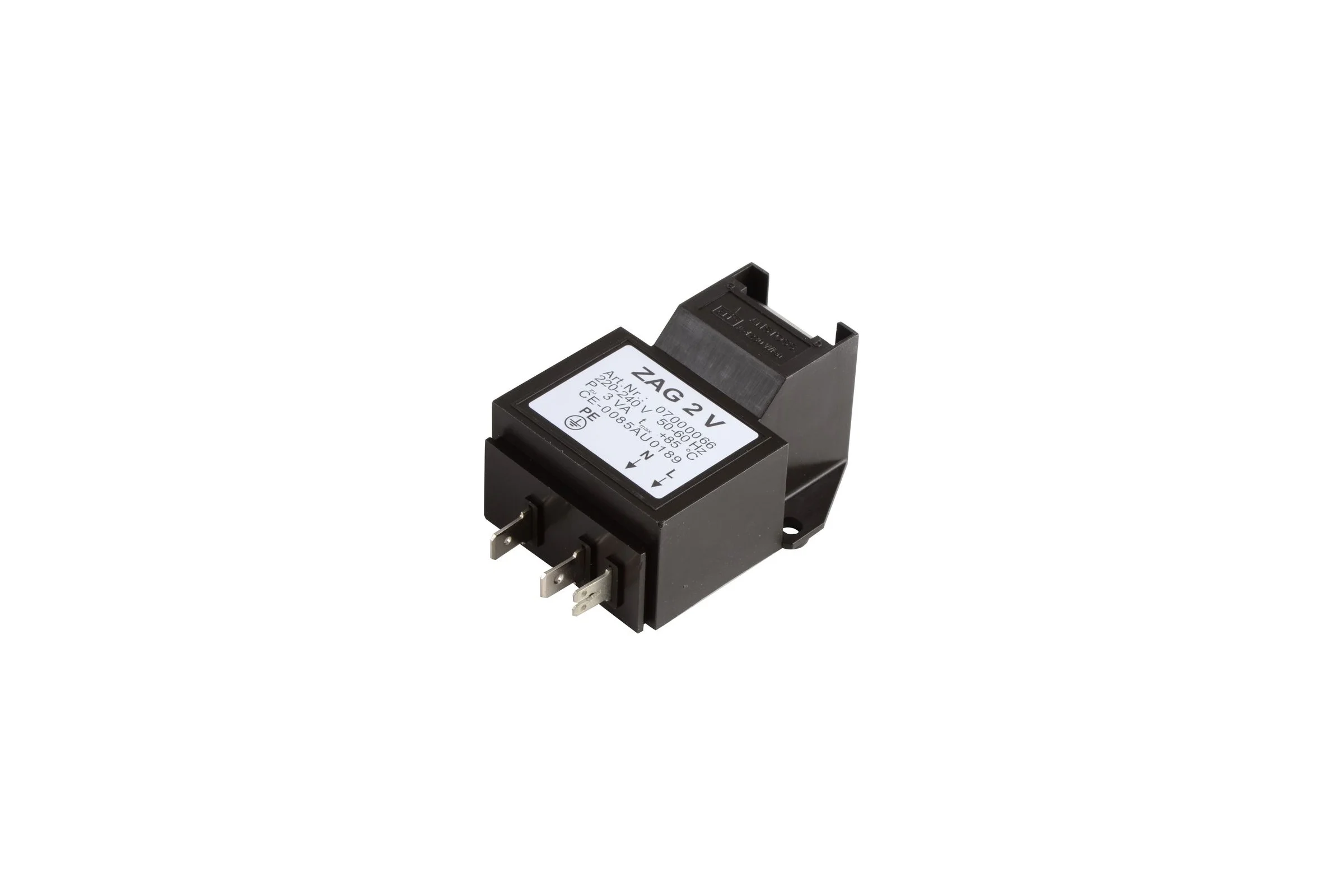 Устройство зажигания Baxi Honeywell, ANTOSS ZAG 2V 8435220