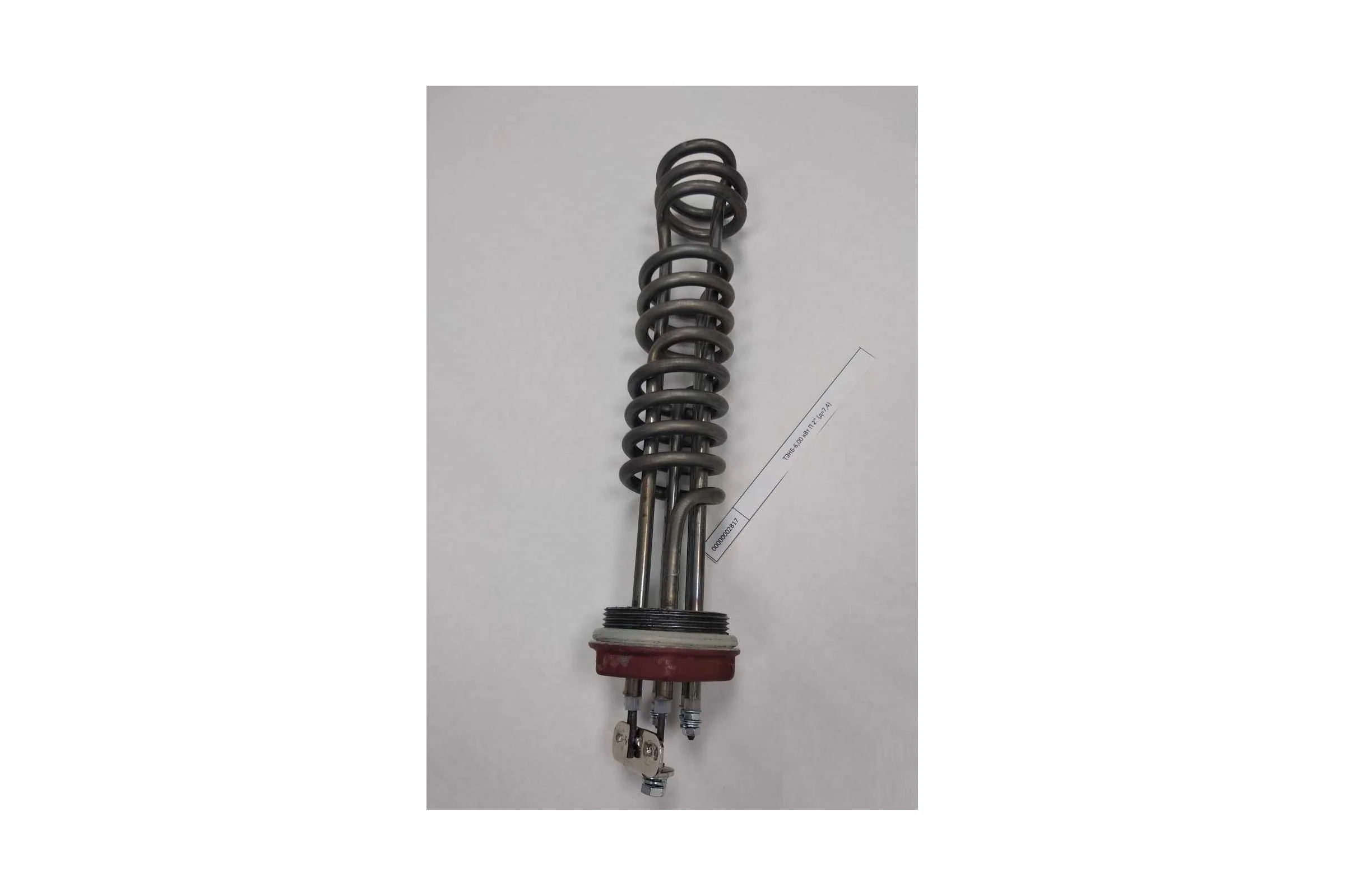 ТЭН Baxi Ampera 6 кВт, G2, d=7,4 BX4991100018