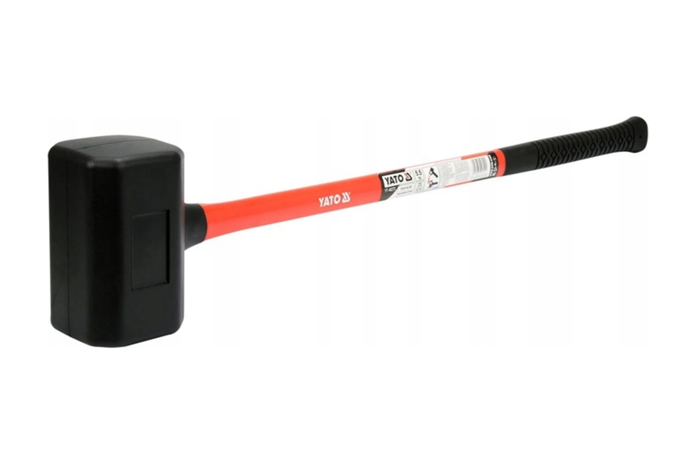 Безынерционный молоток 5,5кг YATO YT-46273