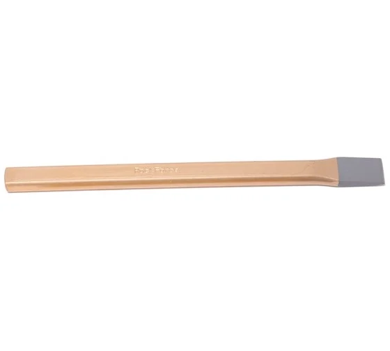 Зубило с плоским основанием 30мм L-150мм ROCKFORCE RF-60230150