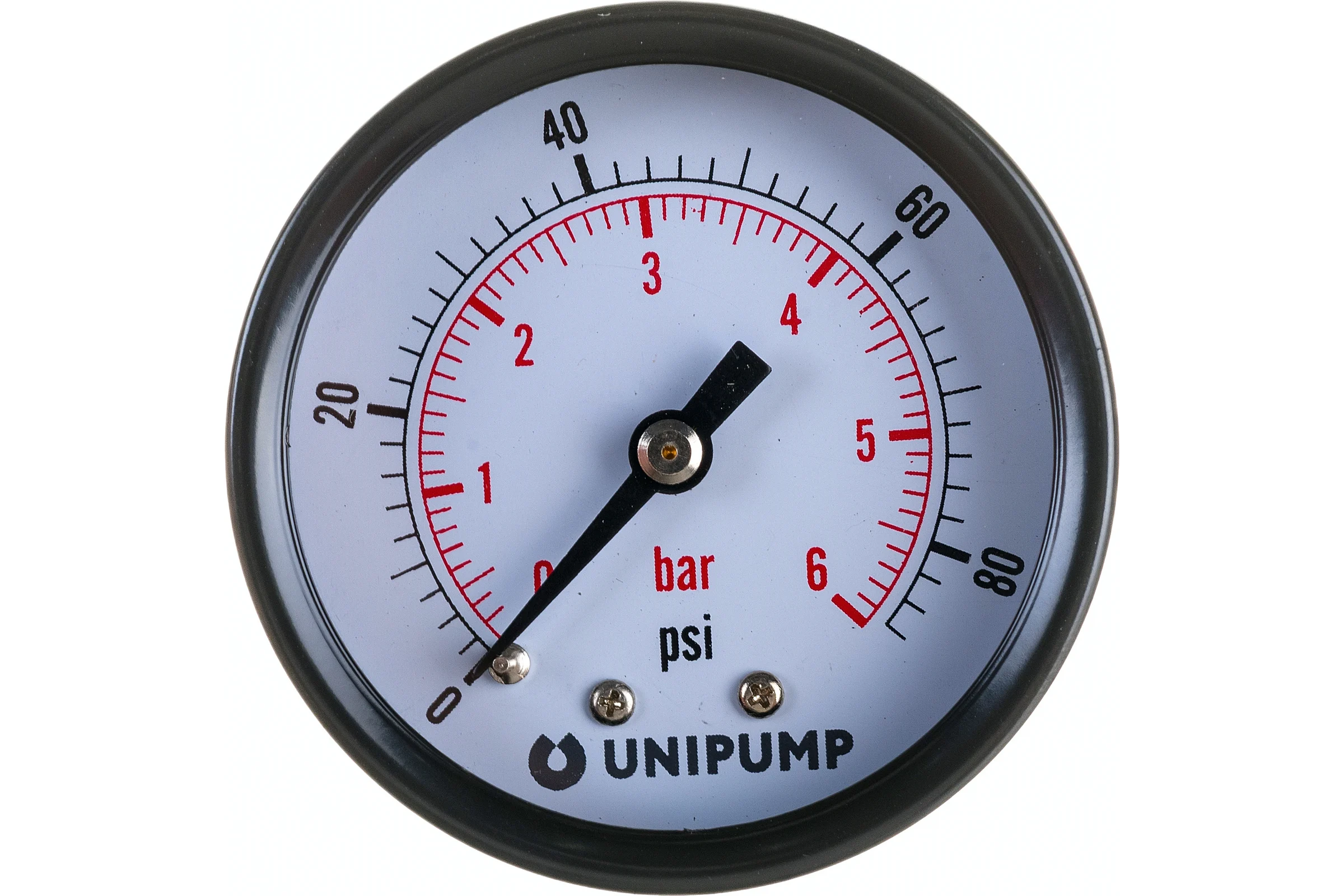 Аксиальный манометр Unipump 43989