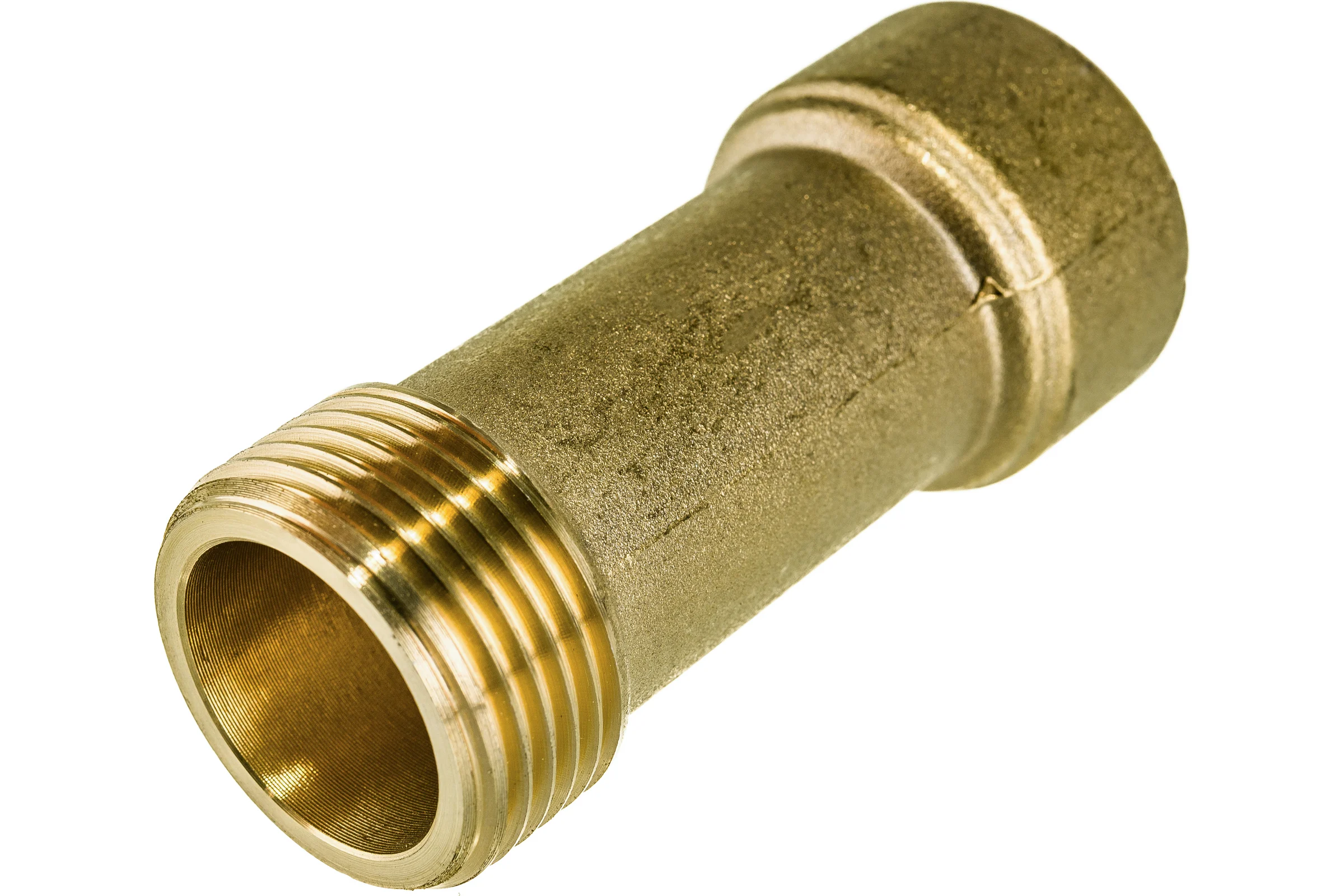 Штуцер 3-х выводной (1"х1"х1/4") Unipump 17191