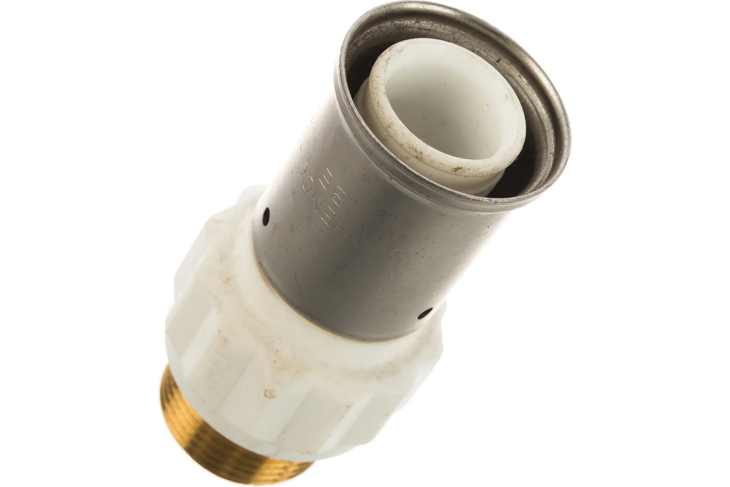 Муфта-пресс HENCO ПВДФ, НР32x1 17PKW-3206