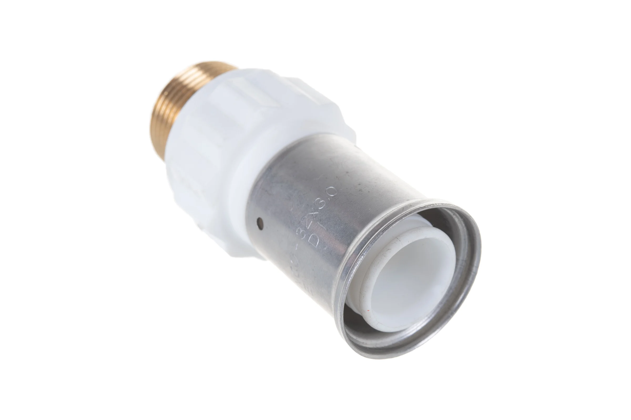 Муфта-пресс HENCO ПВДФ, НР32x1 17PKW-3206