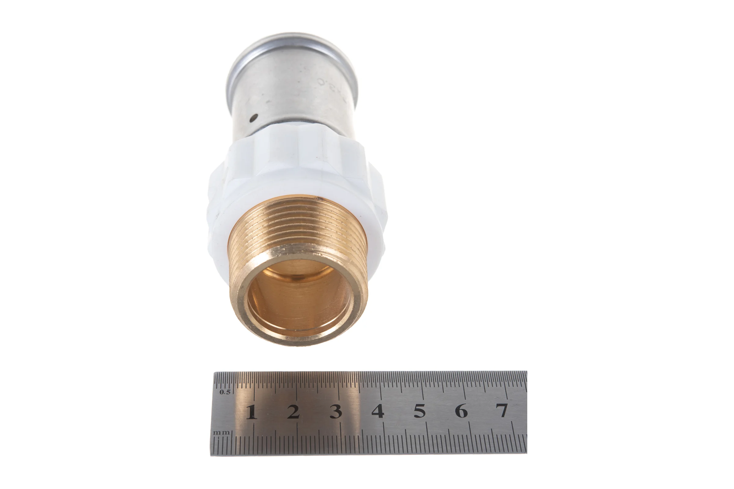 Муфта-пресс HENCO ПВДФ, НР32x1 17PKW-3206