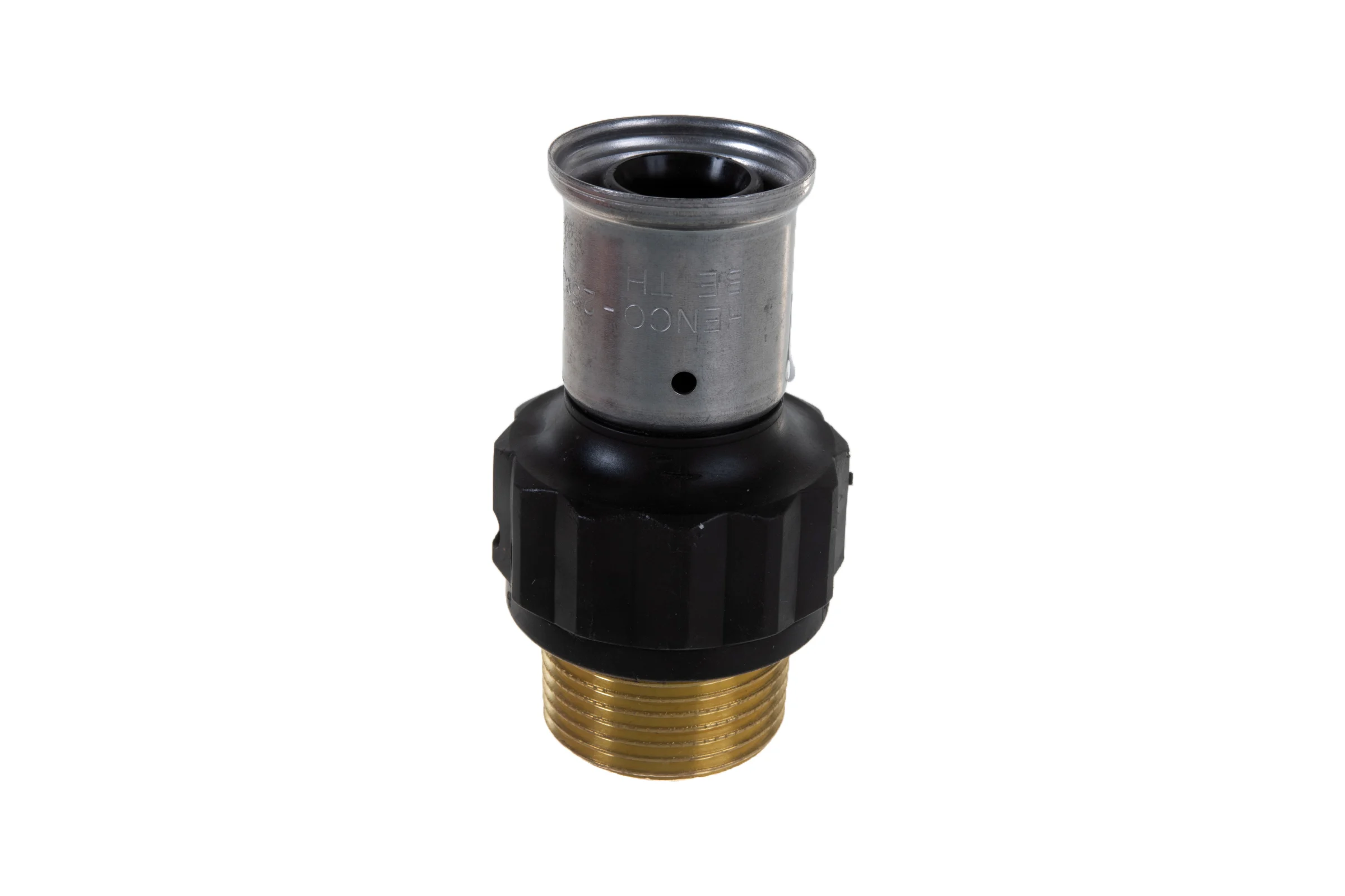 Муфта-пресс HENCO ПВДФ, НР26x1 17PK-2606