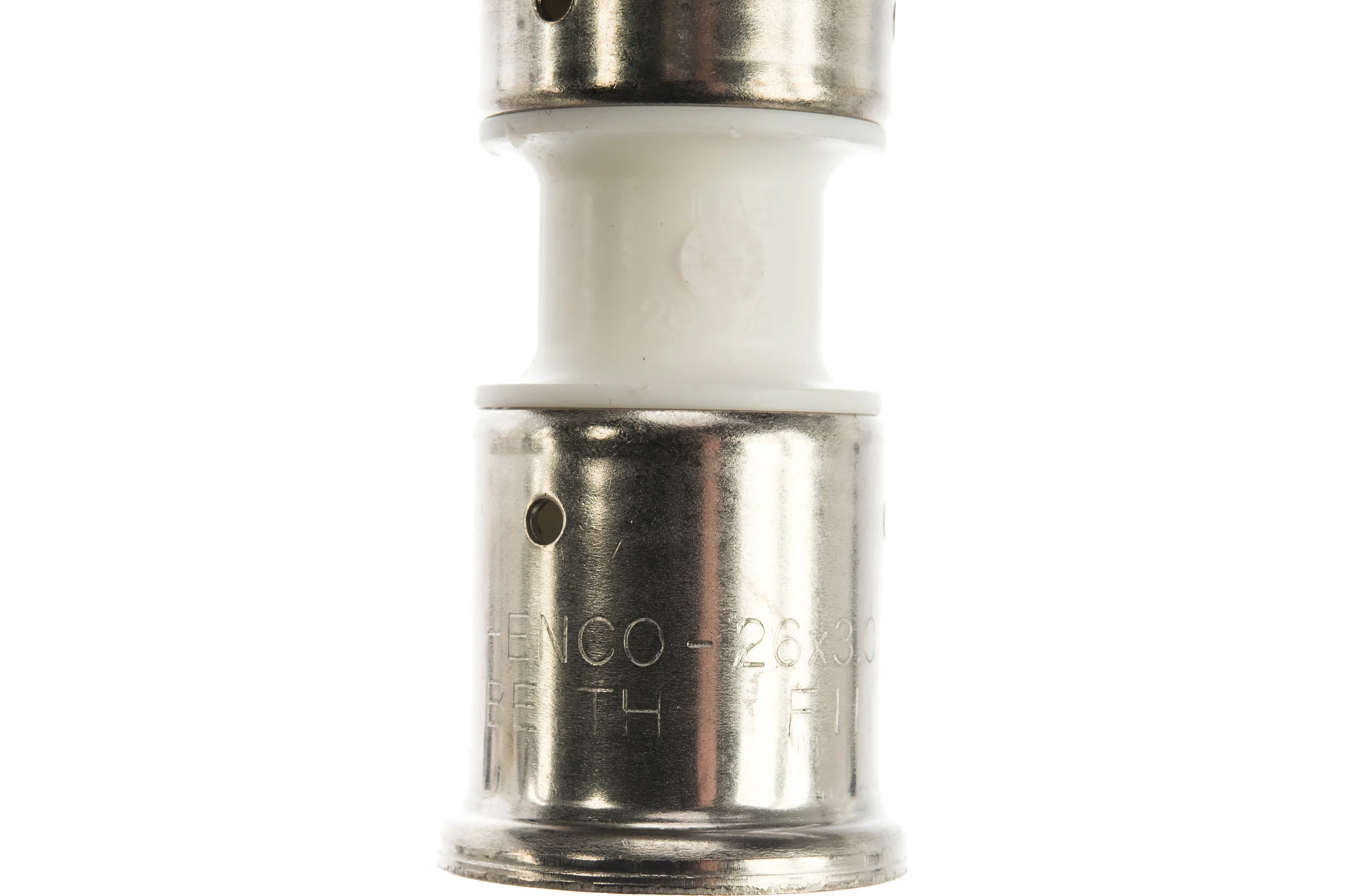 Муфта-пресс HENCO ПВДФ, 26x26 15PKW-2626
