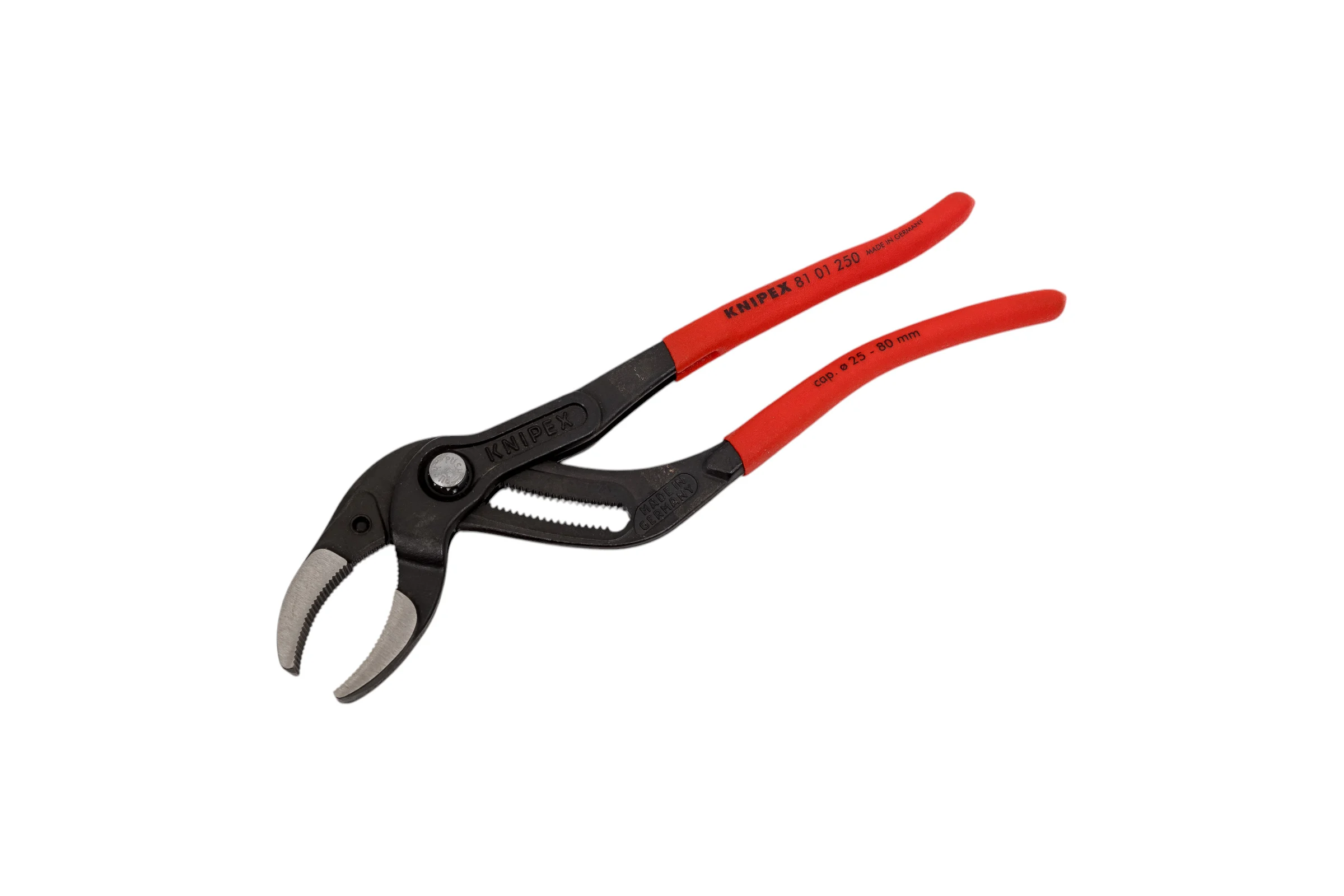 Трубные захватные клещи Knipex KN-8101250