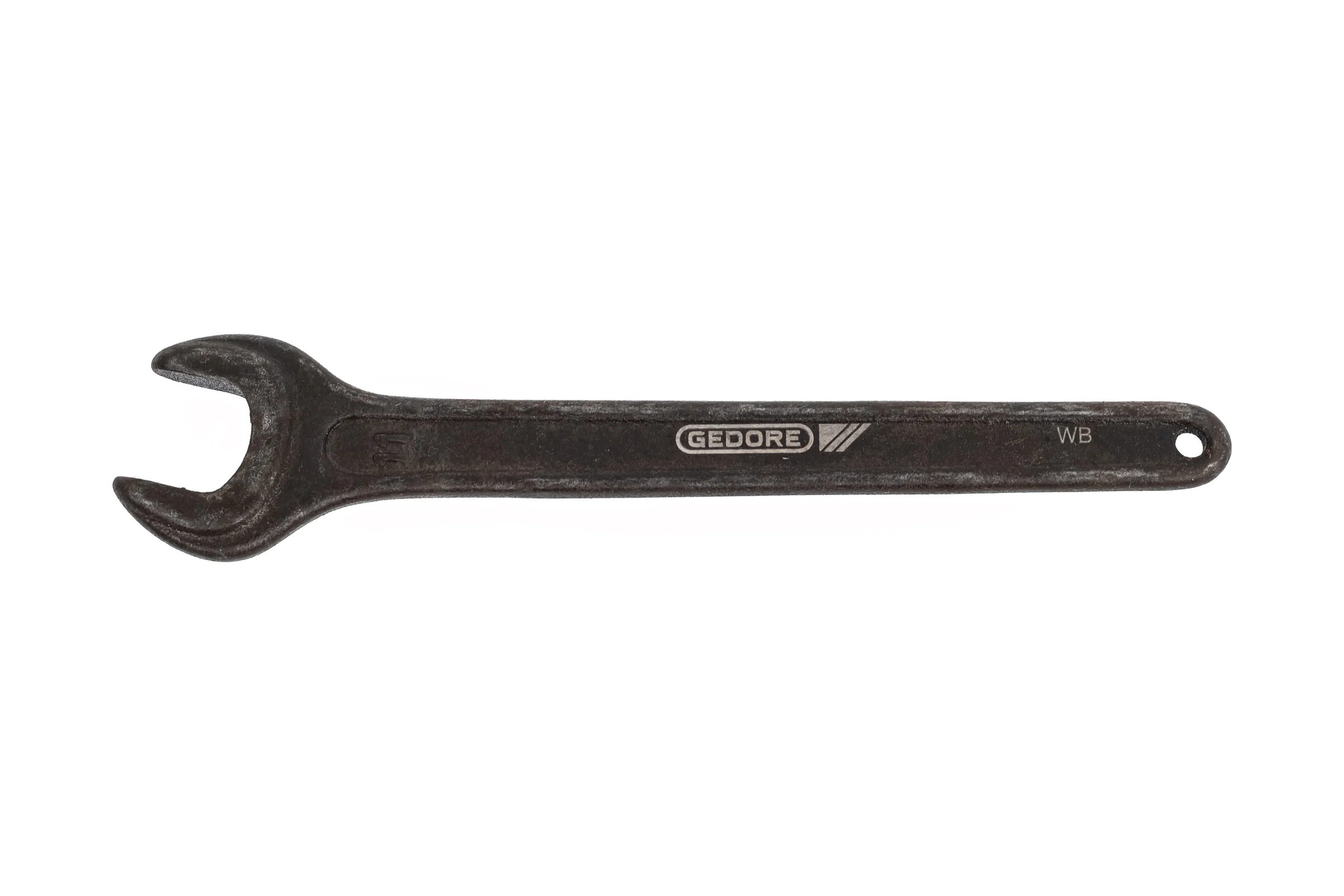 Гаечный рожковый односторонний ключ GEDORE 11 мм 6574170