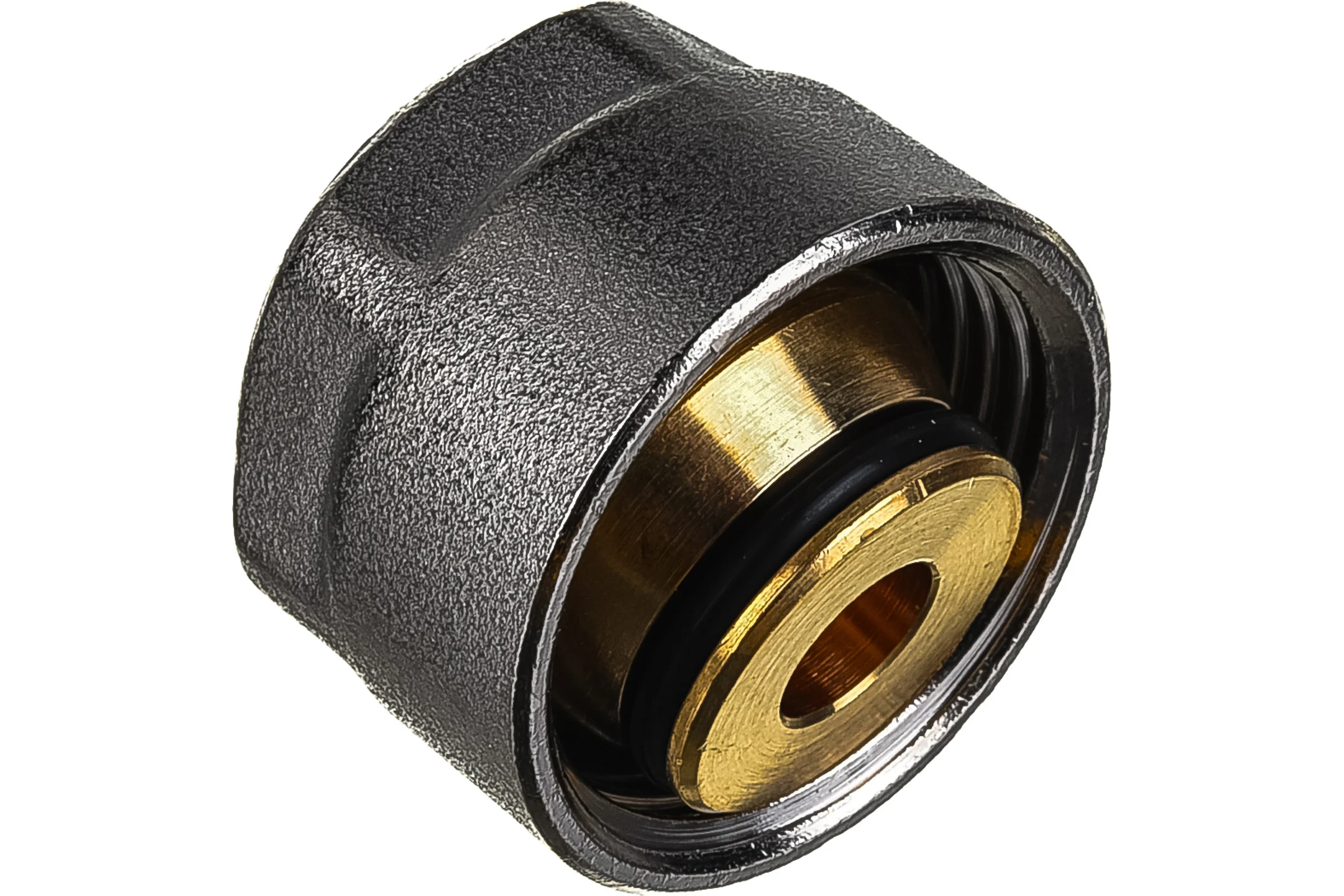 Никелированный евроконус HENCO 3/4 EK16-2