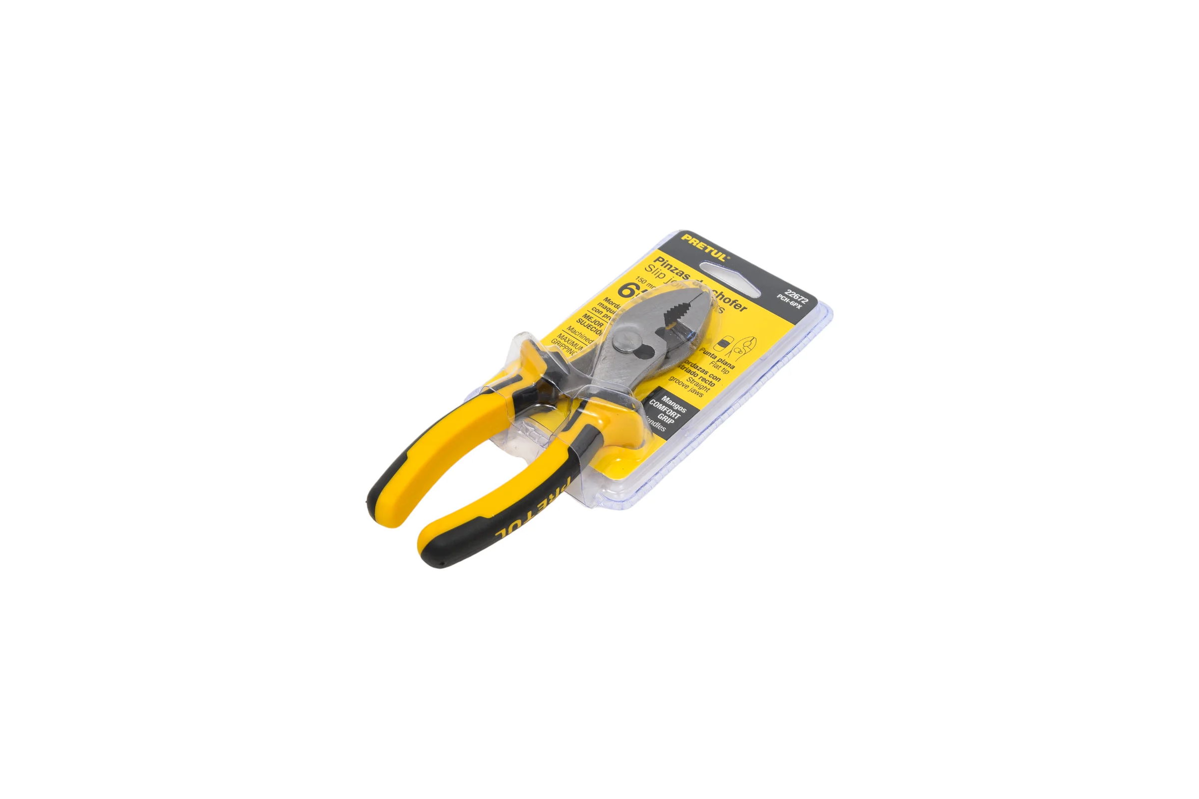 Переставные клещи Truper 150 мм PCH-6PX 22672