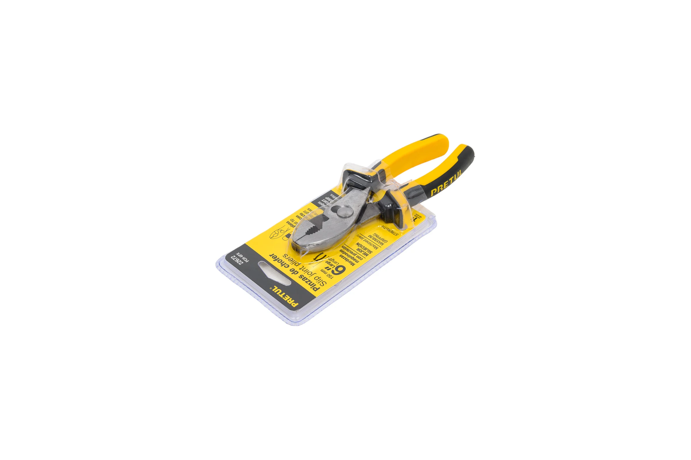 Переставные клещи Truper 150 мм PCH-6PX 22672