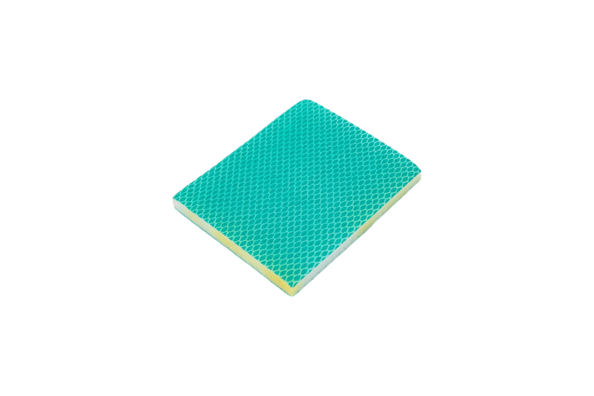 Губка для шлифования 120х100х12 мм, P100, 1 шт Vitatools S66-P100-1