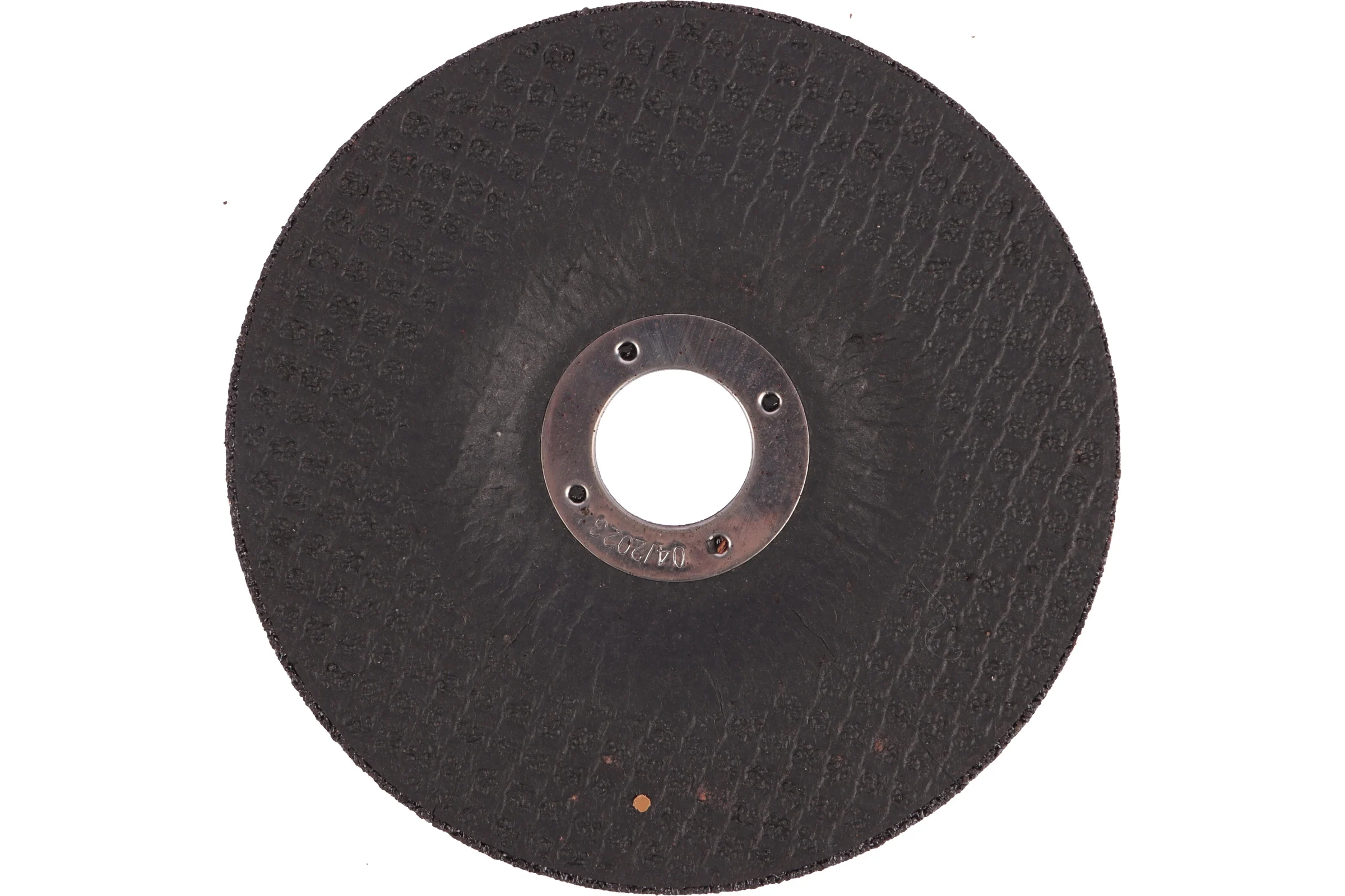 Диск шлифовальный по металлу 125x6x22.2 мм, 3 шт DERZHI 86125-60-3