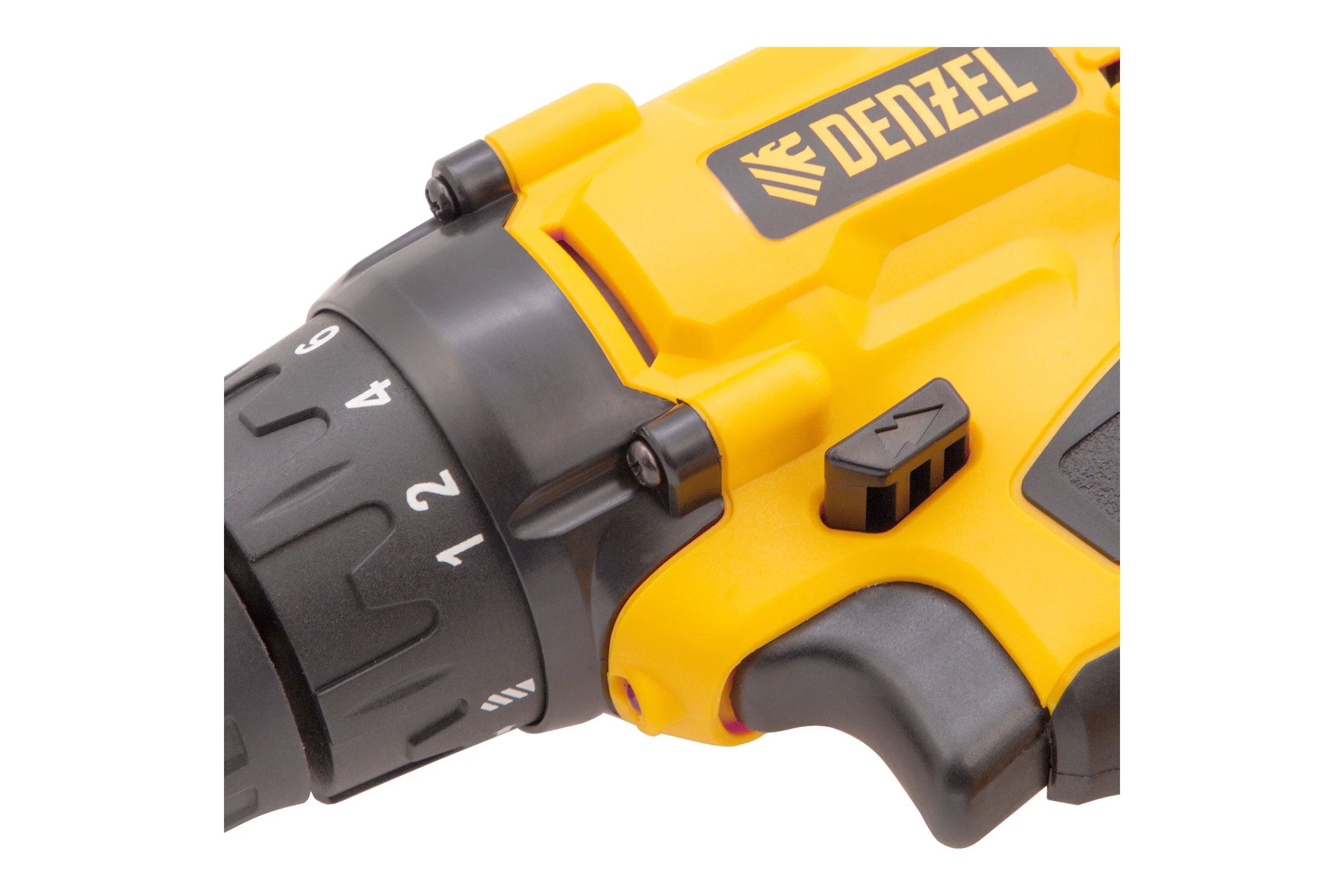 Аккумуляторная дрель-шуруповерт DENZEL CDL-IB-12-02 26111