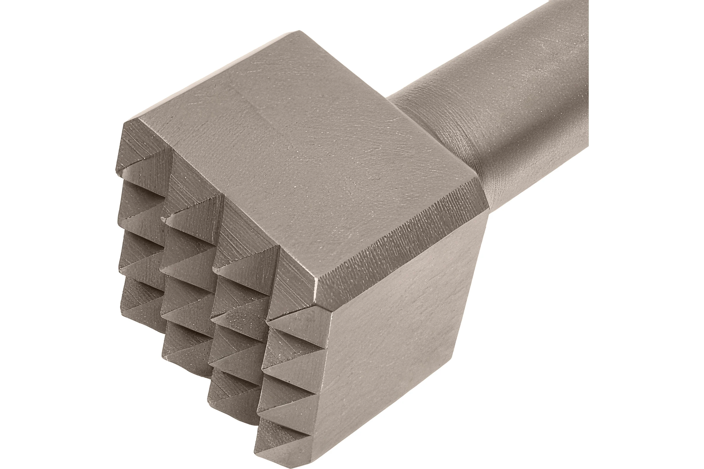 Зубило Бучарда SDS-plus (45x45x180 мм; 16Z) Gigant GRD 45010