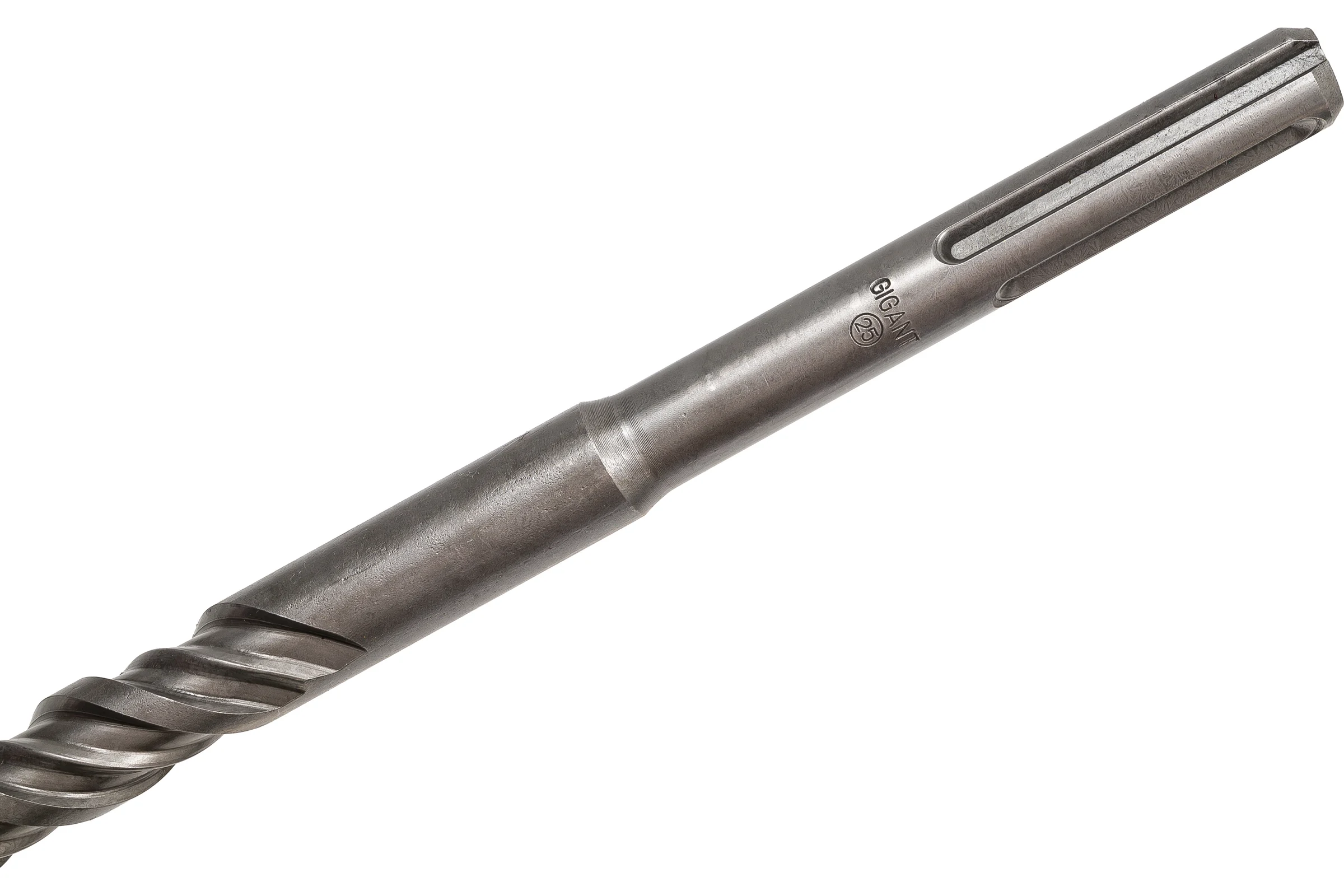 Бур 4XD по бетону SDS-MAX (25x1360/1500 мм) Gigant GRD 25420