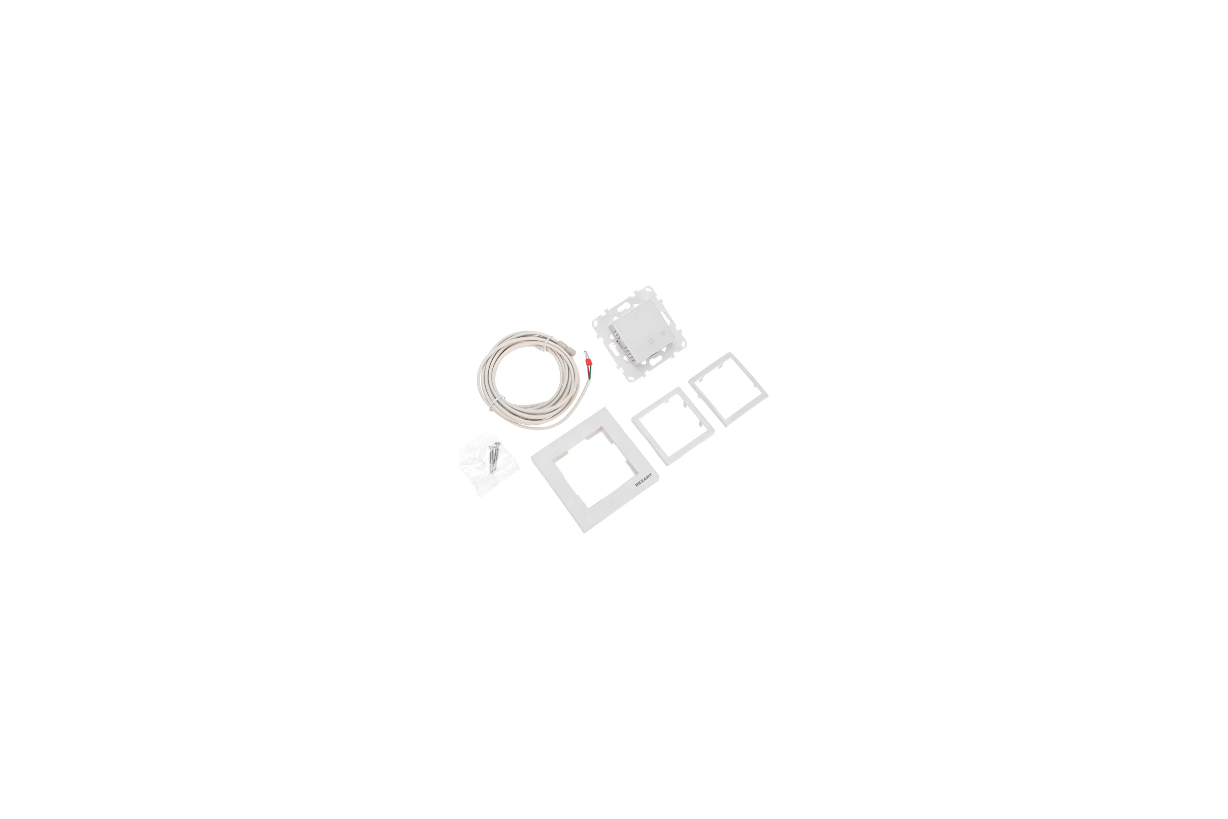Терморегулятор цифровой (программируемый) c Wi-Fi REXANT RX-44W 51-0577